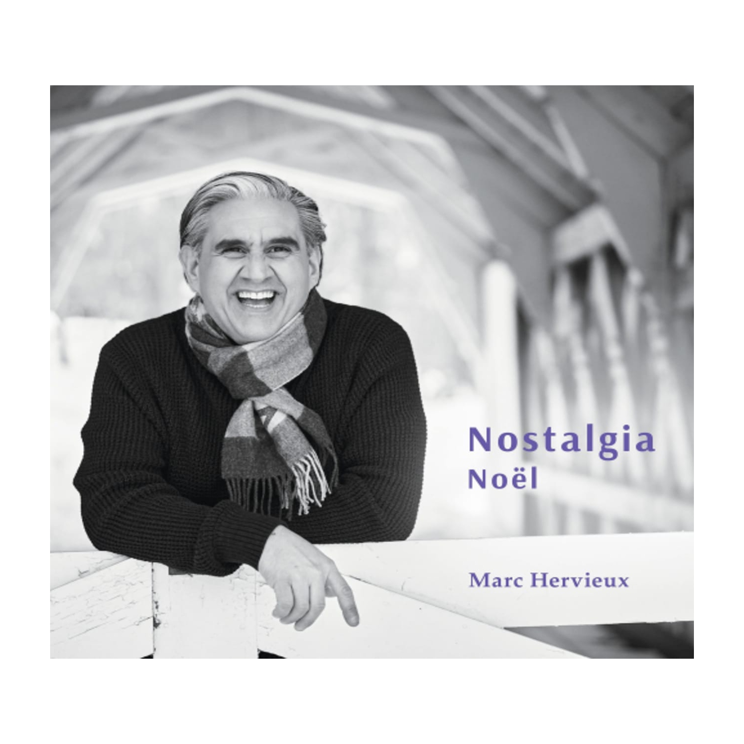 Marc Hervieux - Nostalgia Noel [Import] - - [CD]