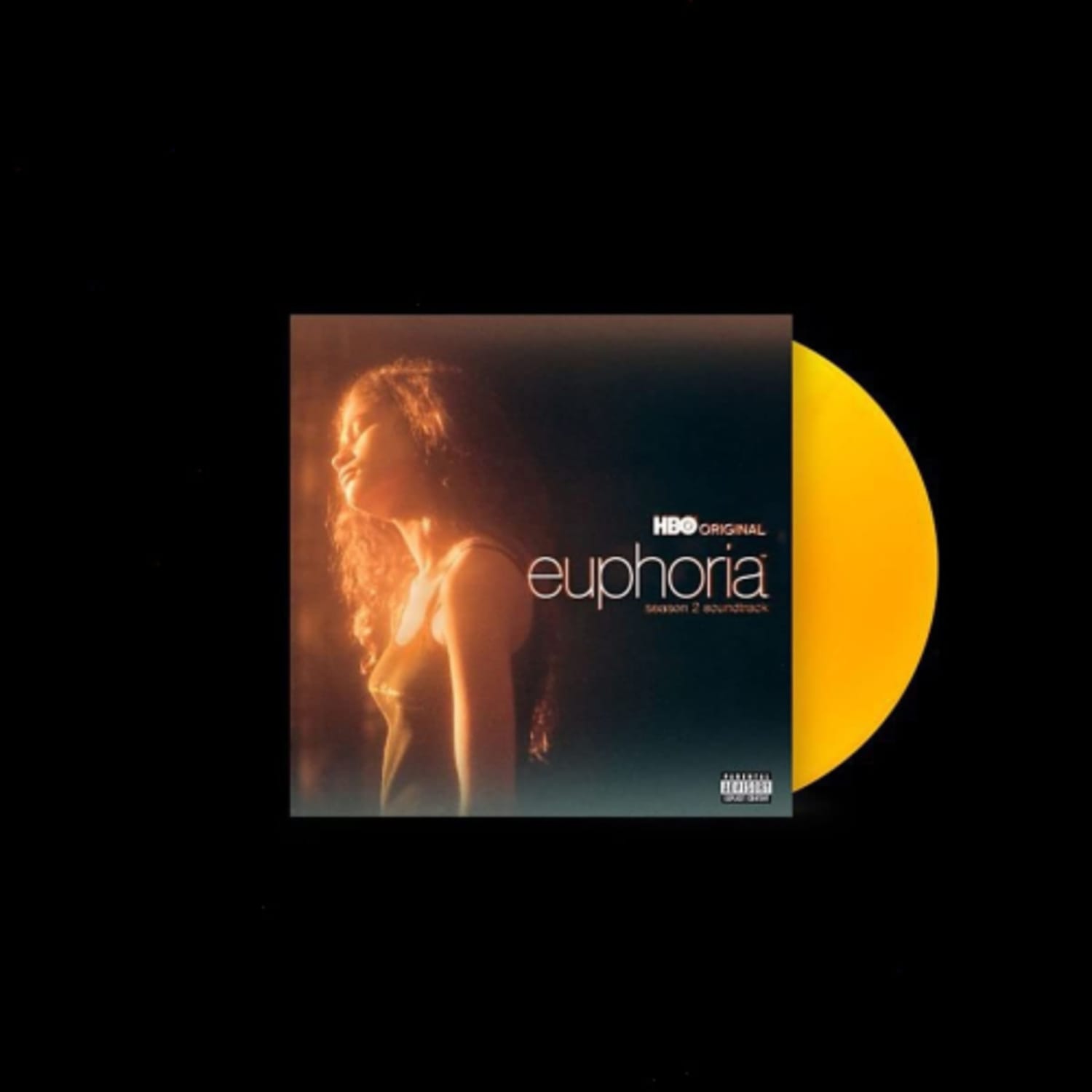 Various Artists - Euphoria Season 2 [Explicit Content] - (Parental Advisory Explicit Lyrics) - [Vinyl]