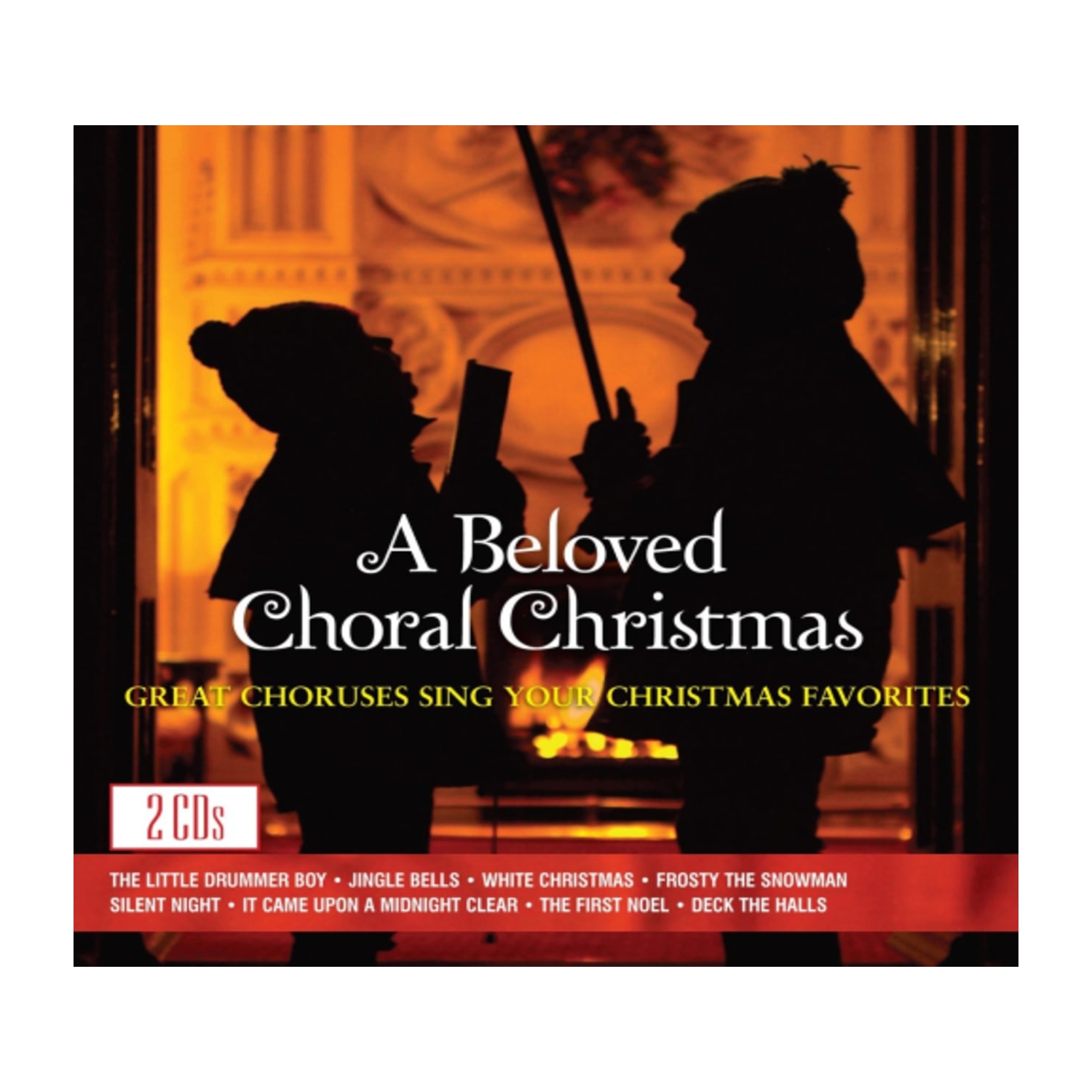 Various Artists - Beloved Choral Christmas - [CD]