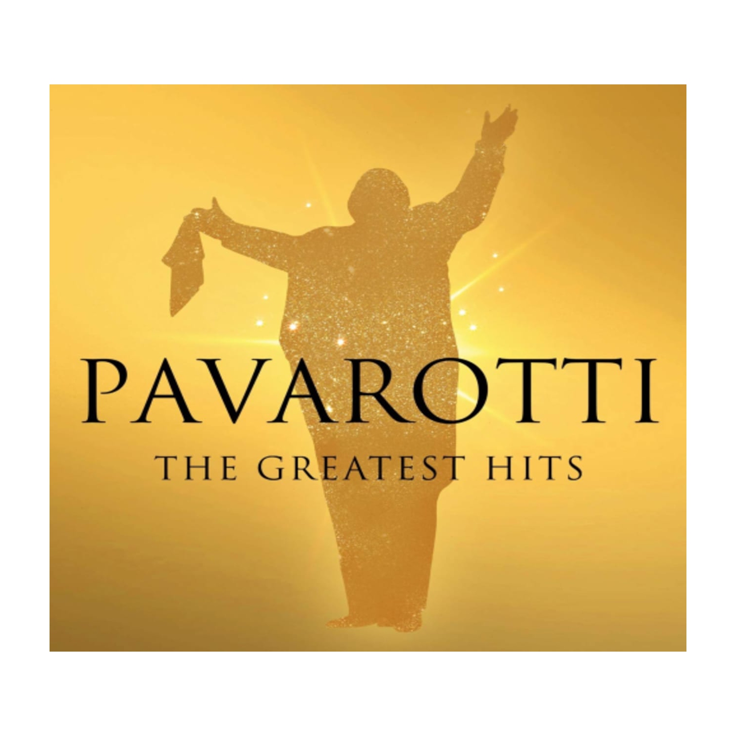 Luciano Pavarotti - Greatest Hits - [CD]