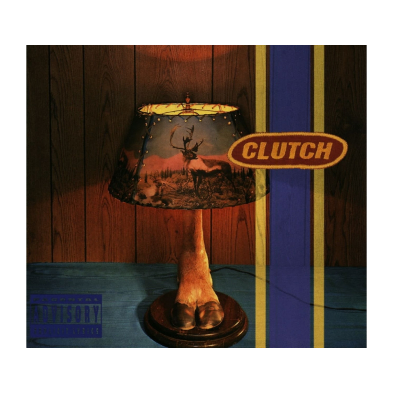 Clutch - TRANSNATIONAL SPEEDWAY LEAGUE: ANTHEMS ANECDOTES AND UNDENIABLE TRUTHS - [CD]