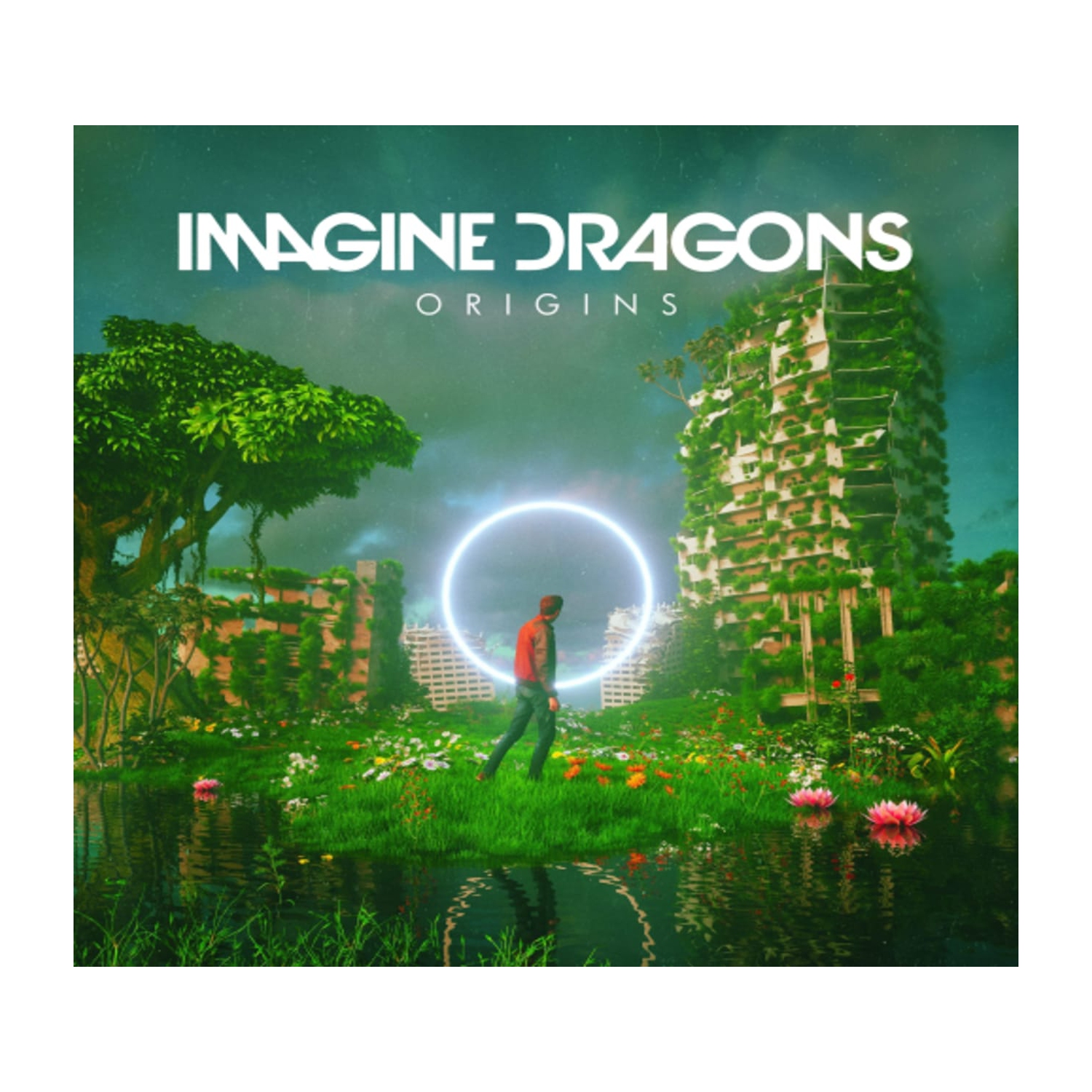 Imagine Dragons - Origins - [CD]