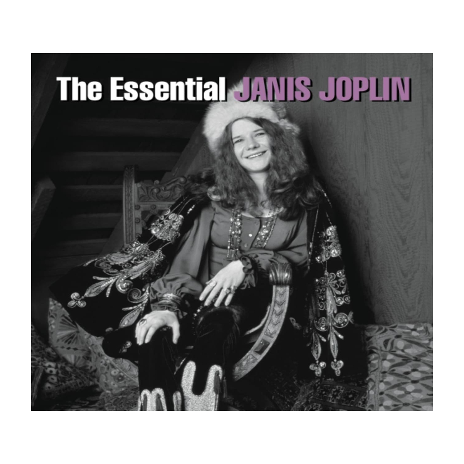 Janis Joplin - Essential Janis Joplin - - [CD]