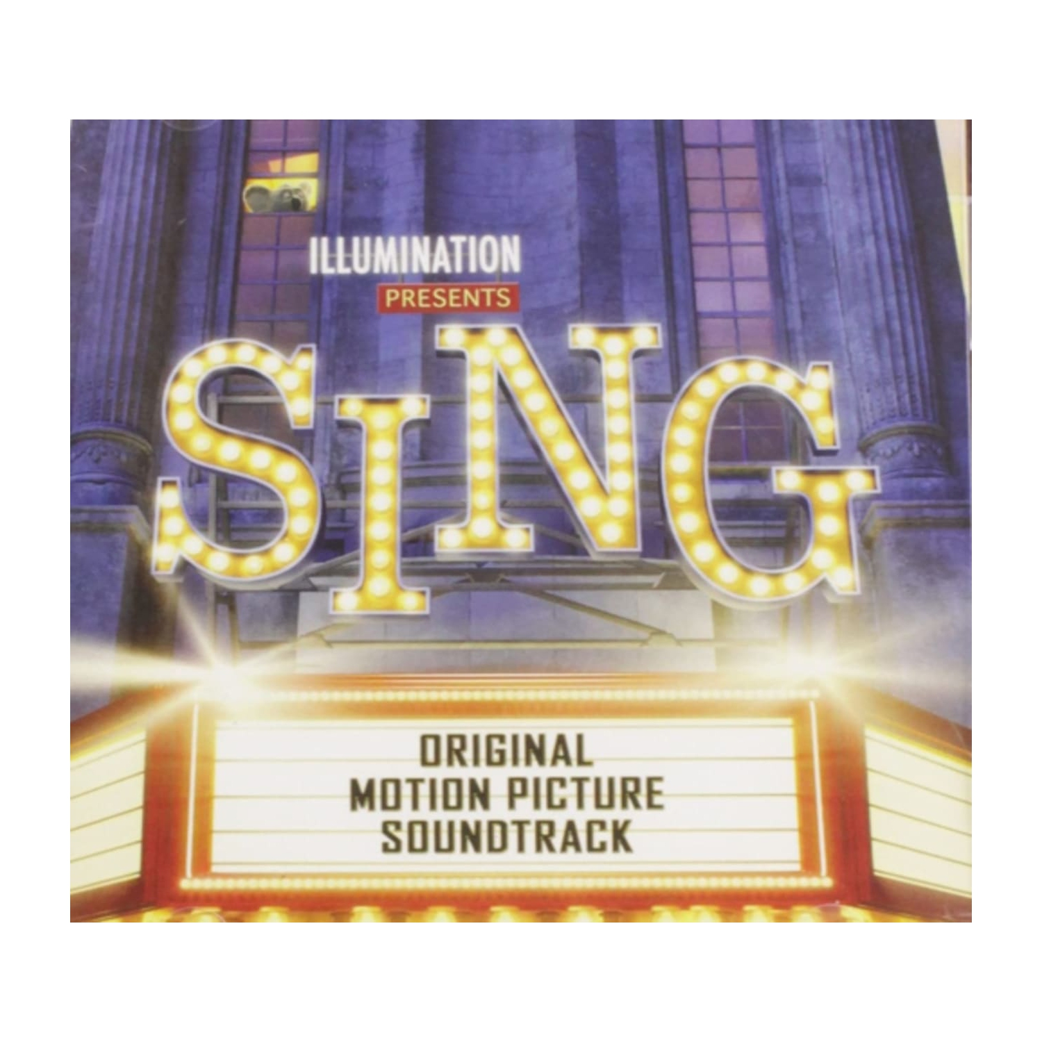 Various - Sing - [CD]