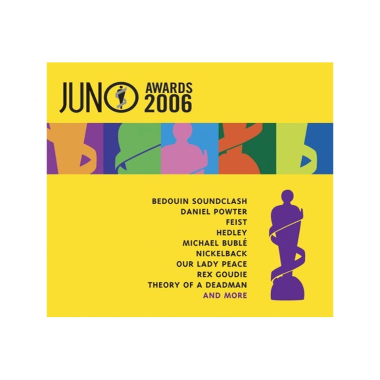 Various Artists - Juno Awards 2006 [Import] - - [CD]