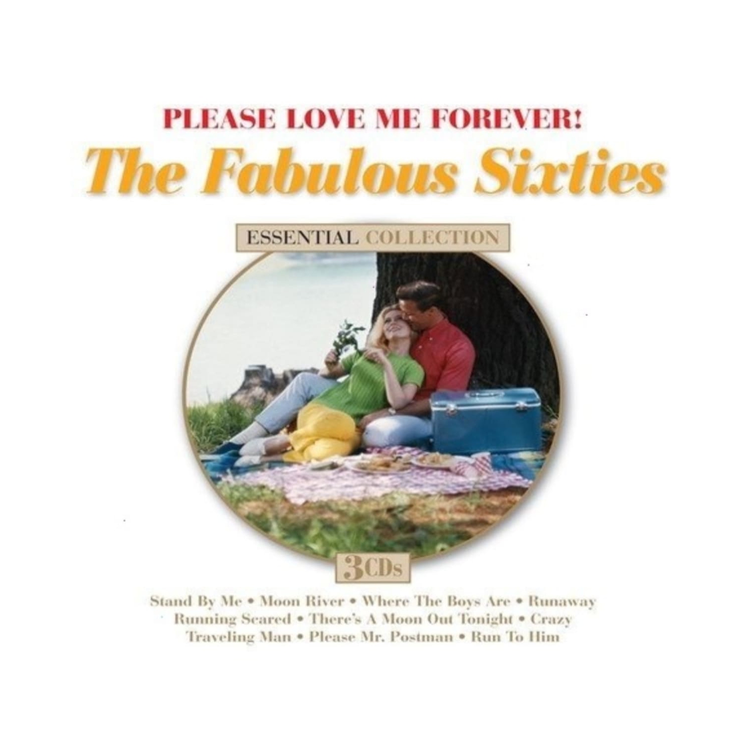 Various Artists - Please Love Me Forever: Fabulous Sixties / Various [Import] - - [CD]