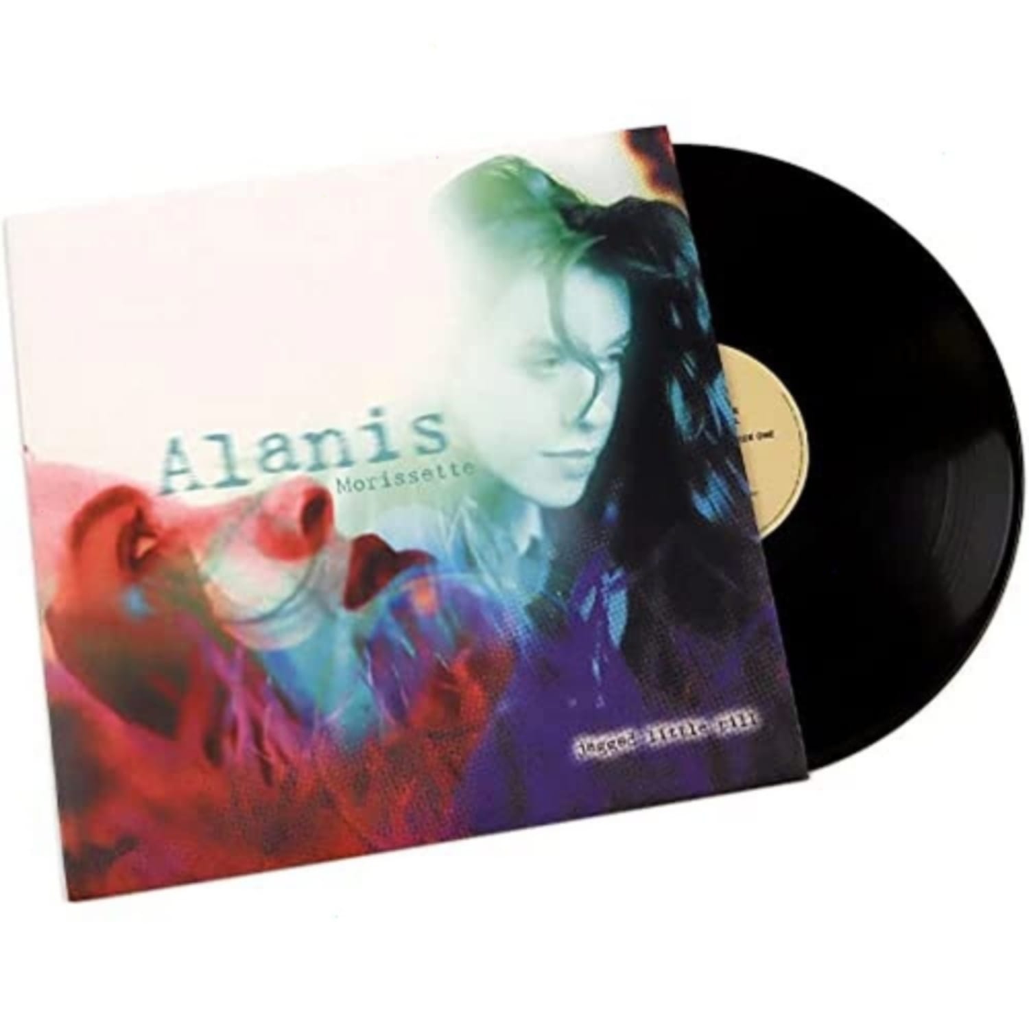 Alanis Morissette - Jagged Little Pill - - [Vinyl]