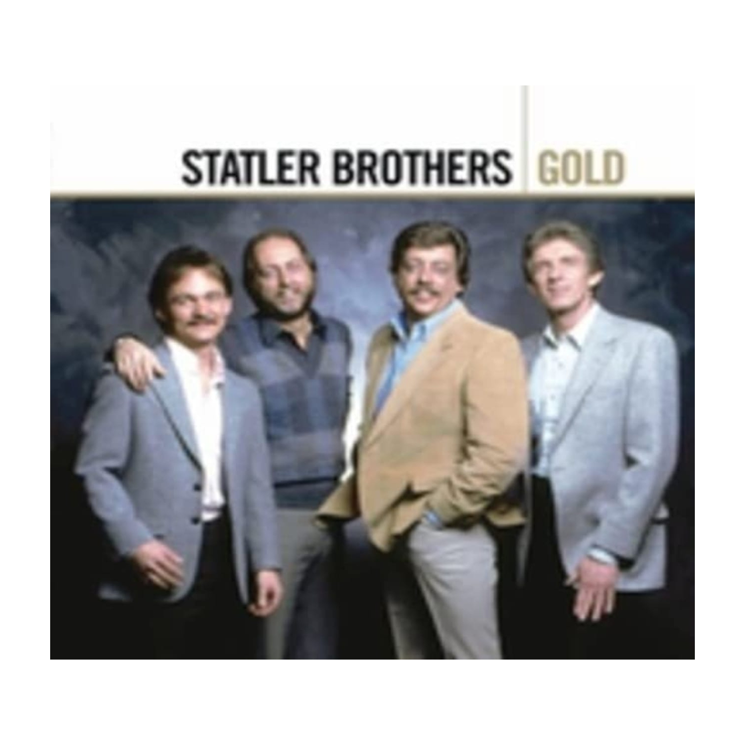 The Statler Brothers - Gold - - [CD]
