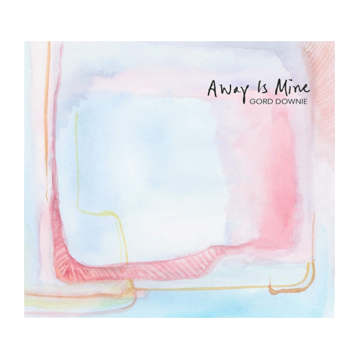 Gord Downie - Away Is Mine - [CD]