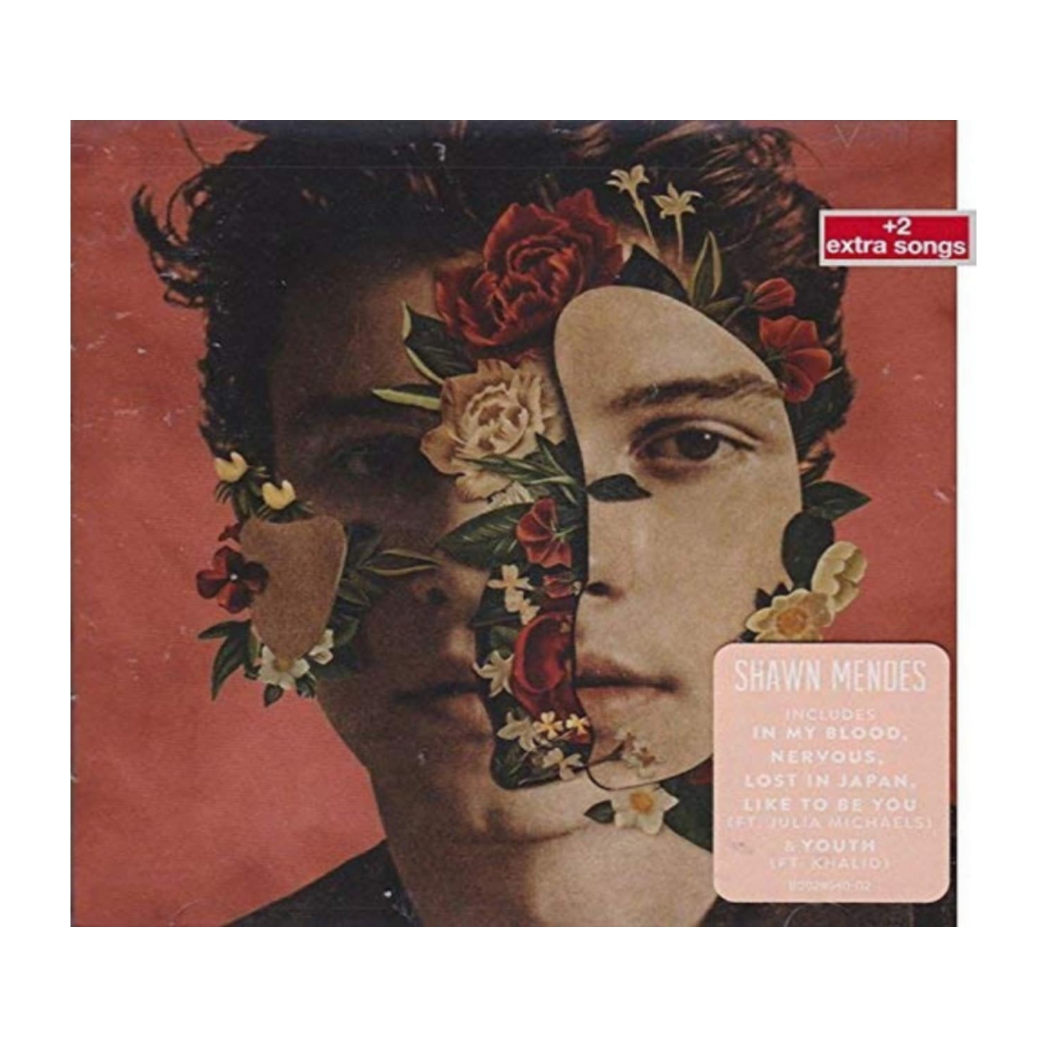 Shawn Mendes - Shawn Mendes [Import] - - [CD]