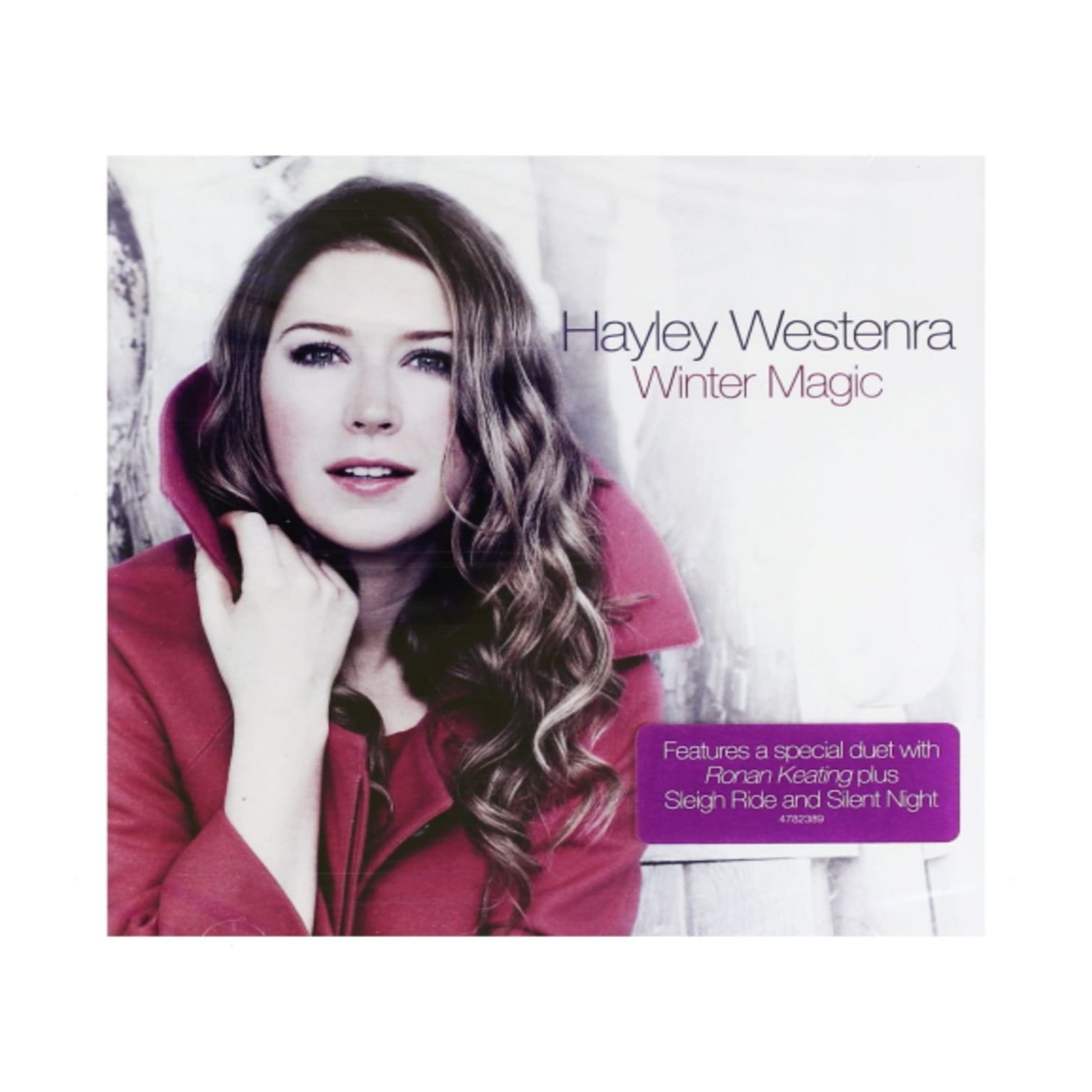 Hayley Westenra - Winter Magic - [CD]