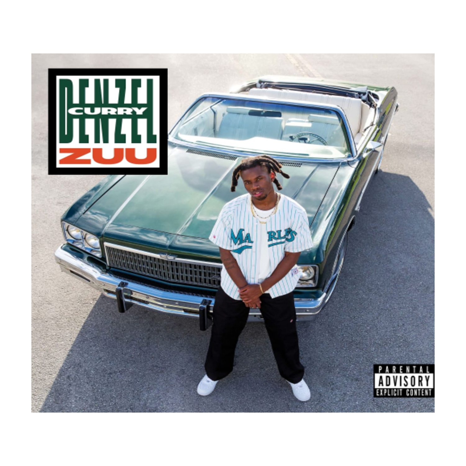 Denzel Curry - ZUU [Explicit Content] - - [CD]