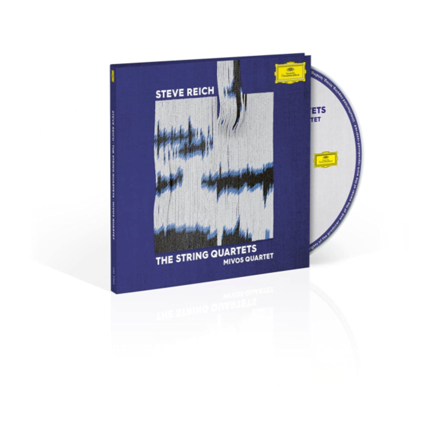 Mivos Quartet - Steve Reich: The String Quartets - [CD]