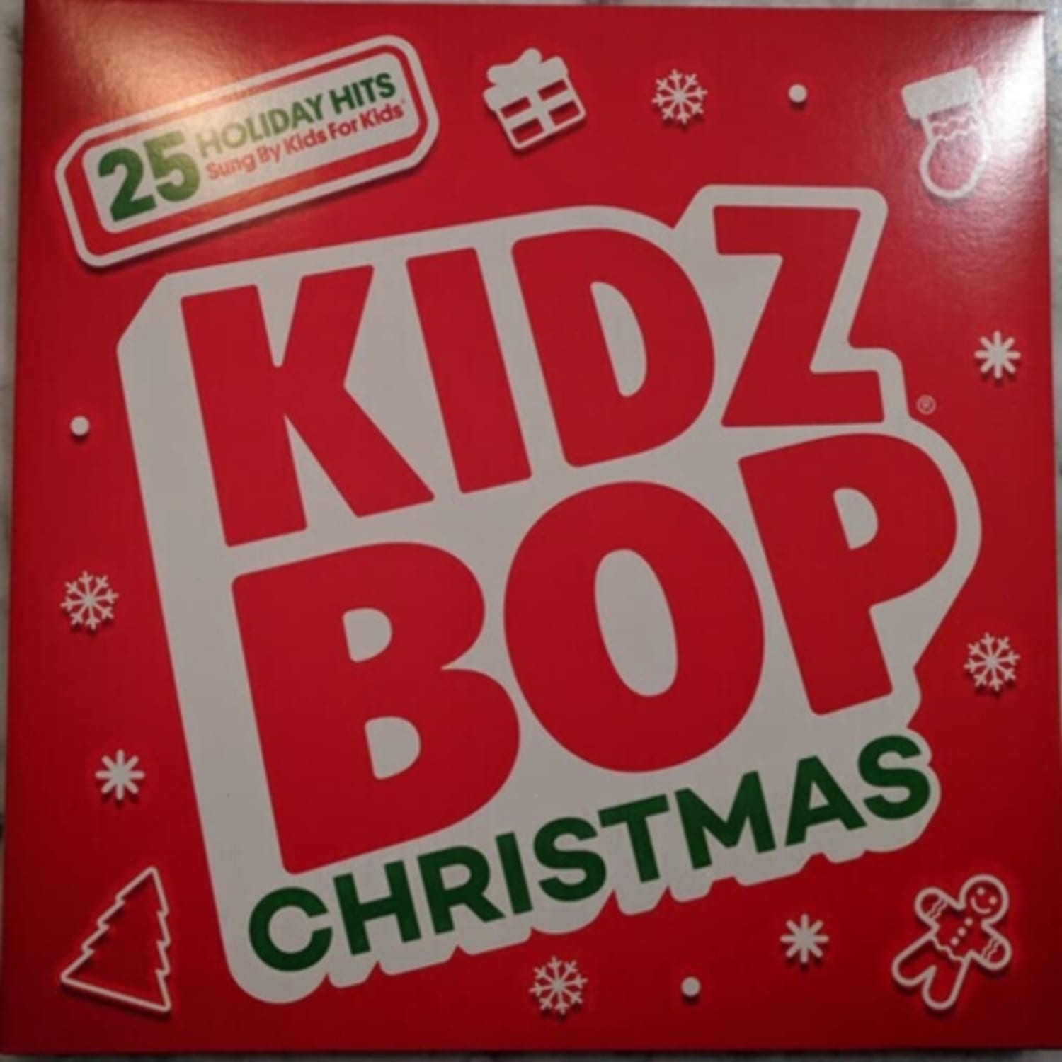 Kidz Bop Kids - Kidz Bop Christmas - - [Vinyl]