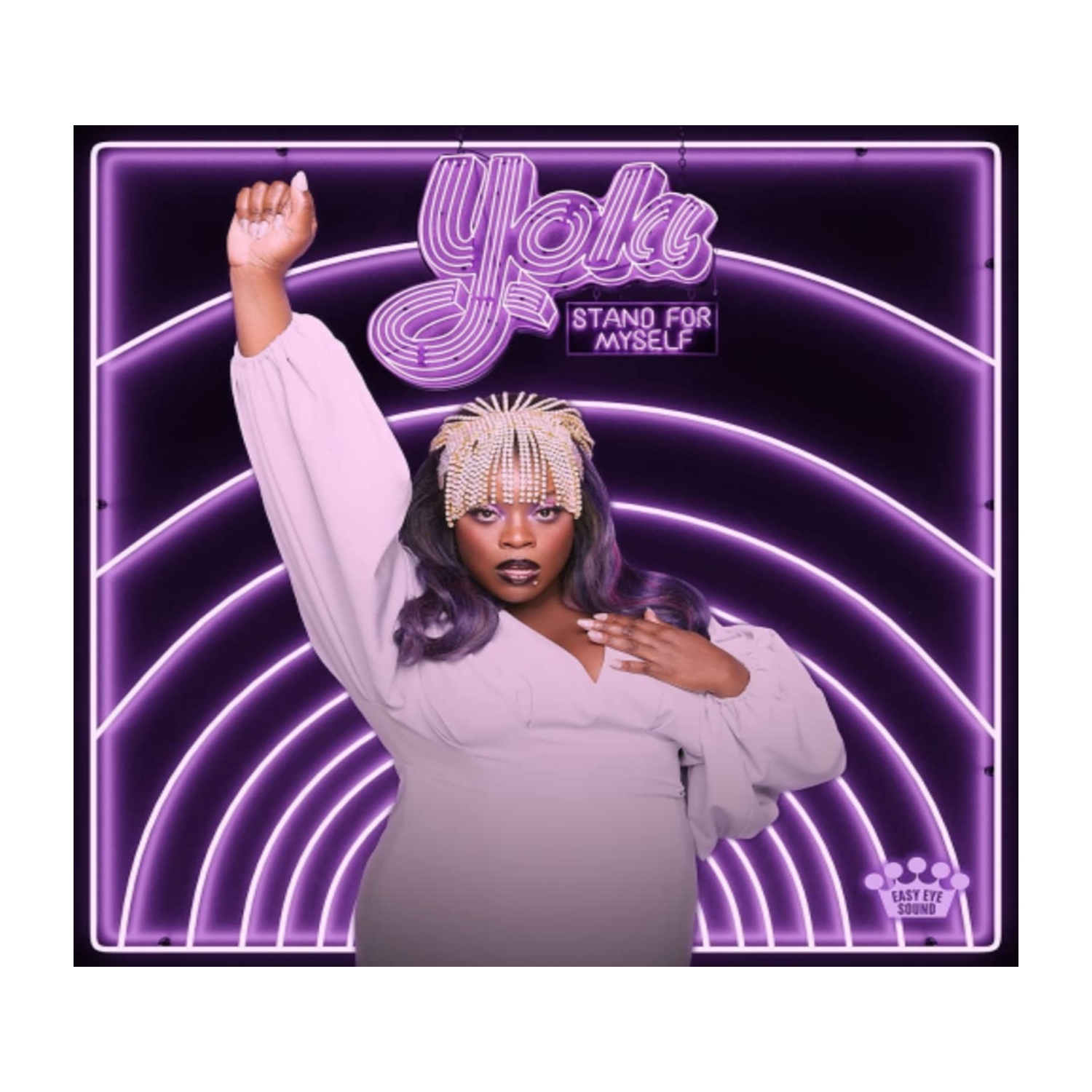 Yola - Stand For Myself - - [CD]