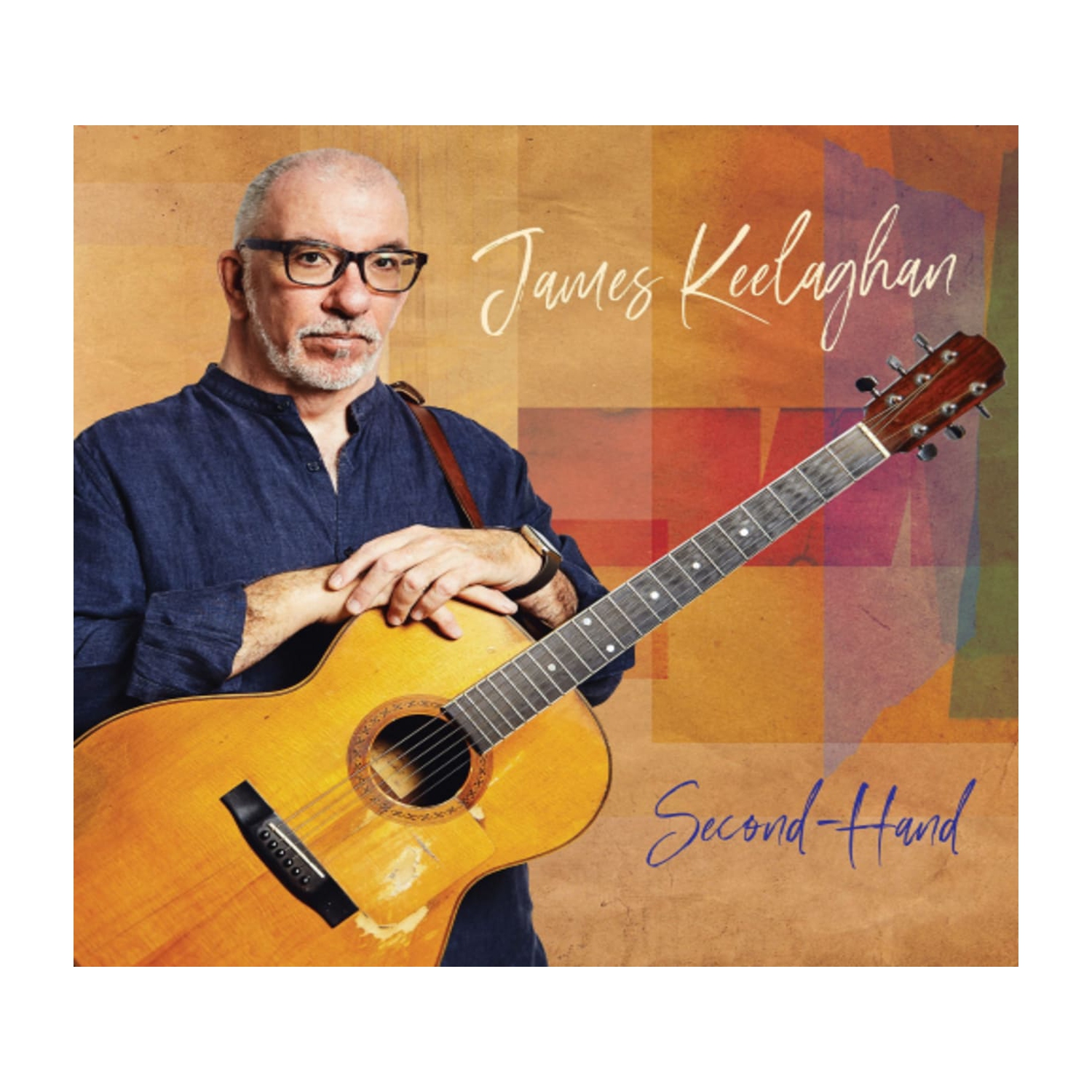 James Keelaghan - Second Hand - [CD]