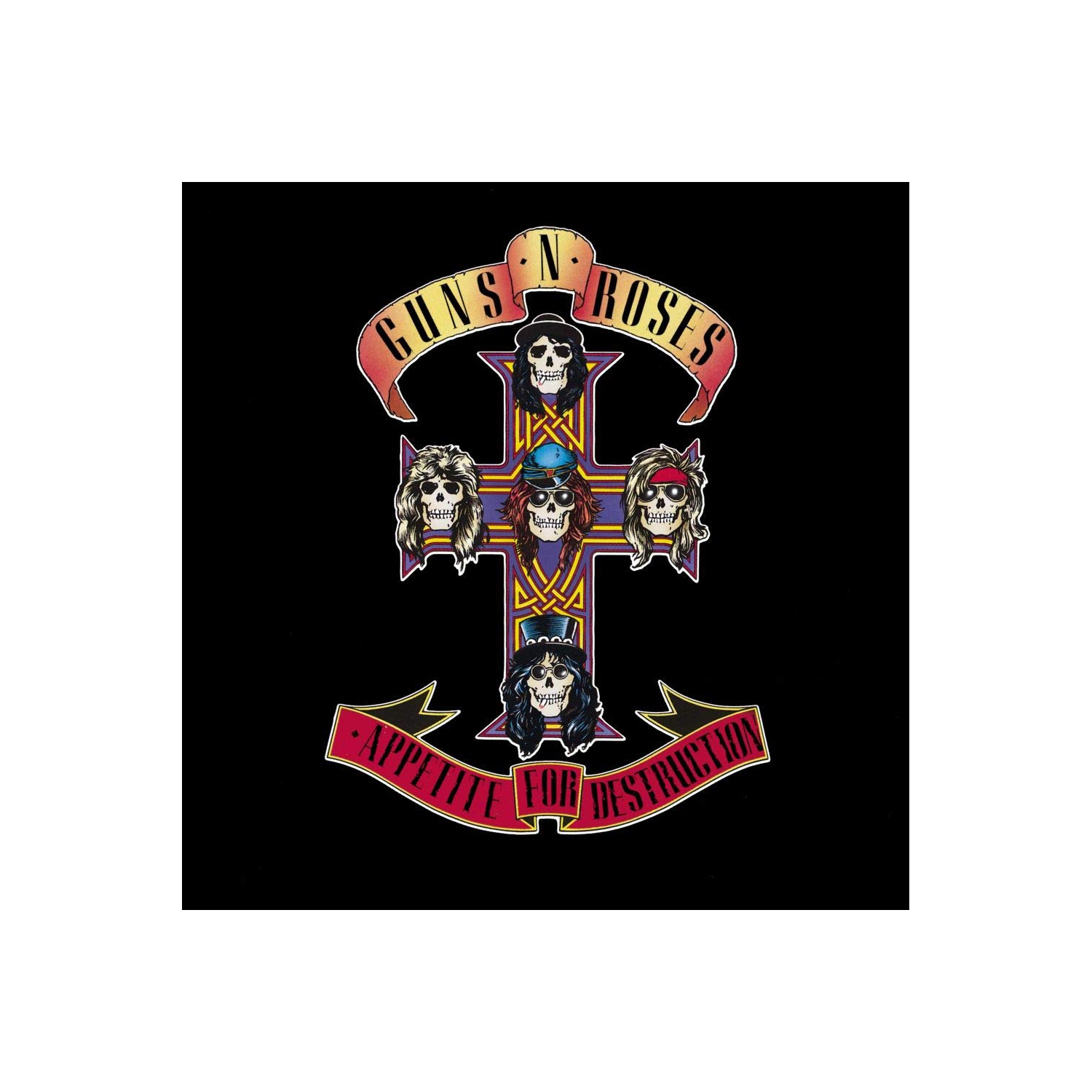 Guns N Roses - Appetite For Destruction - Remaster [Explicit Content] - - [CD]