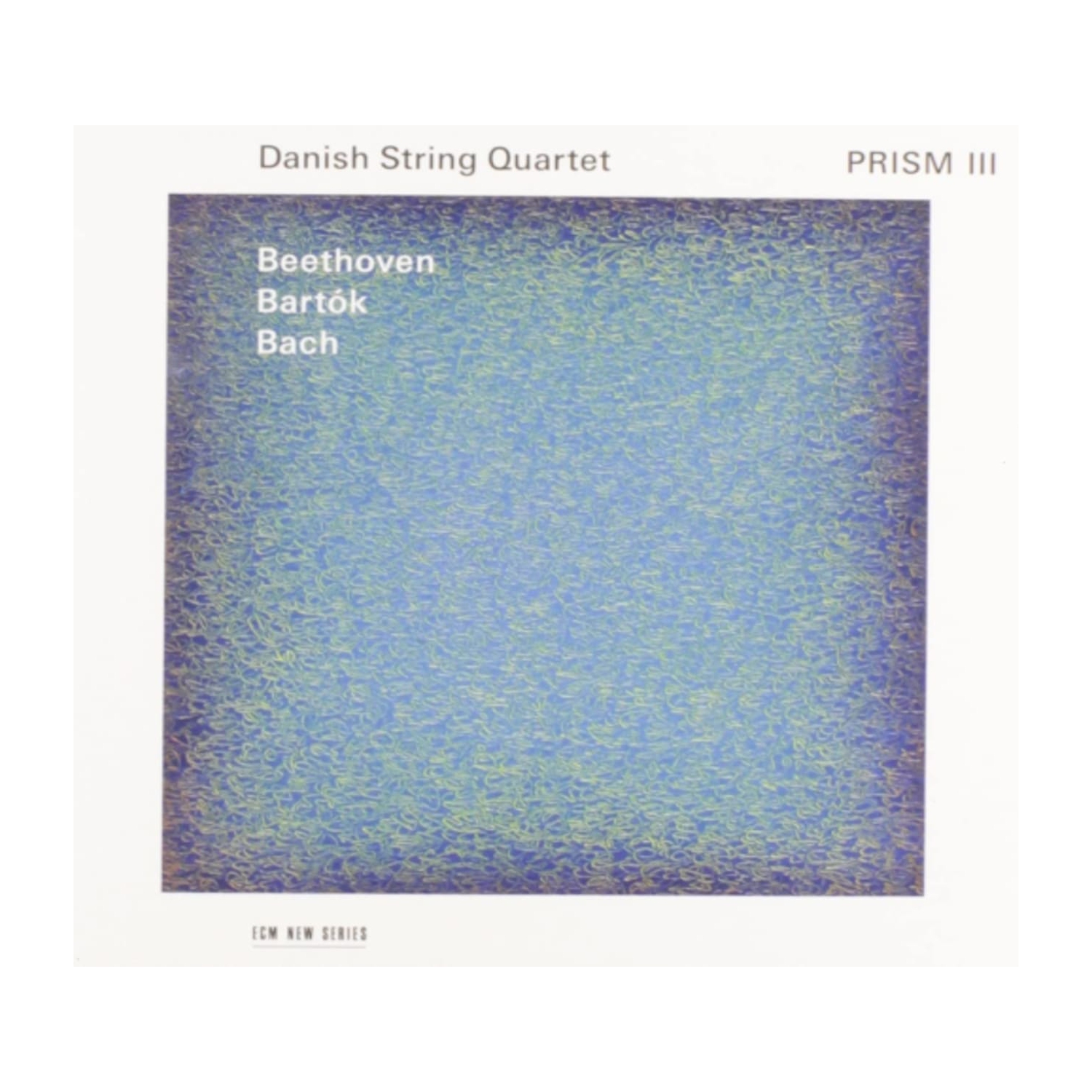 Danish String Quartet - Prism III - [CD]