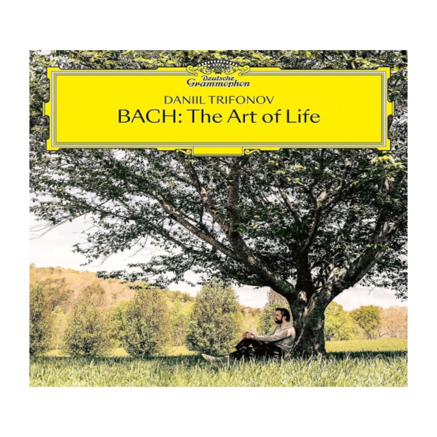 Daniil Trifonov - Art of Life - [CD]