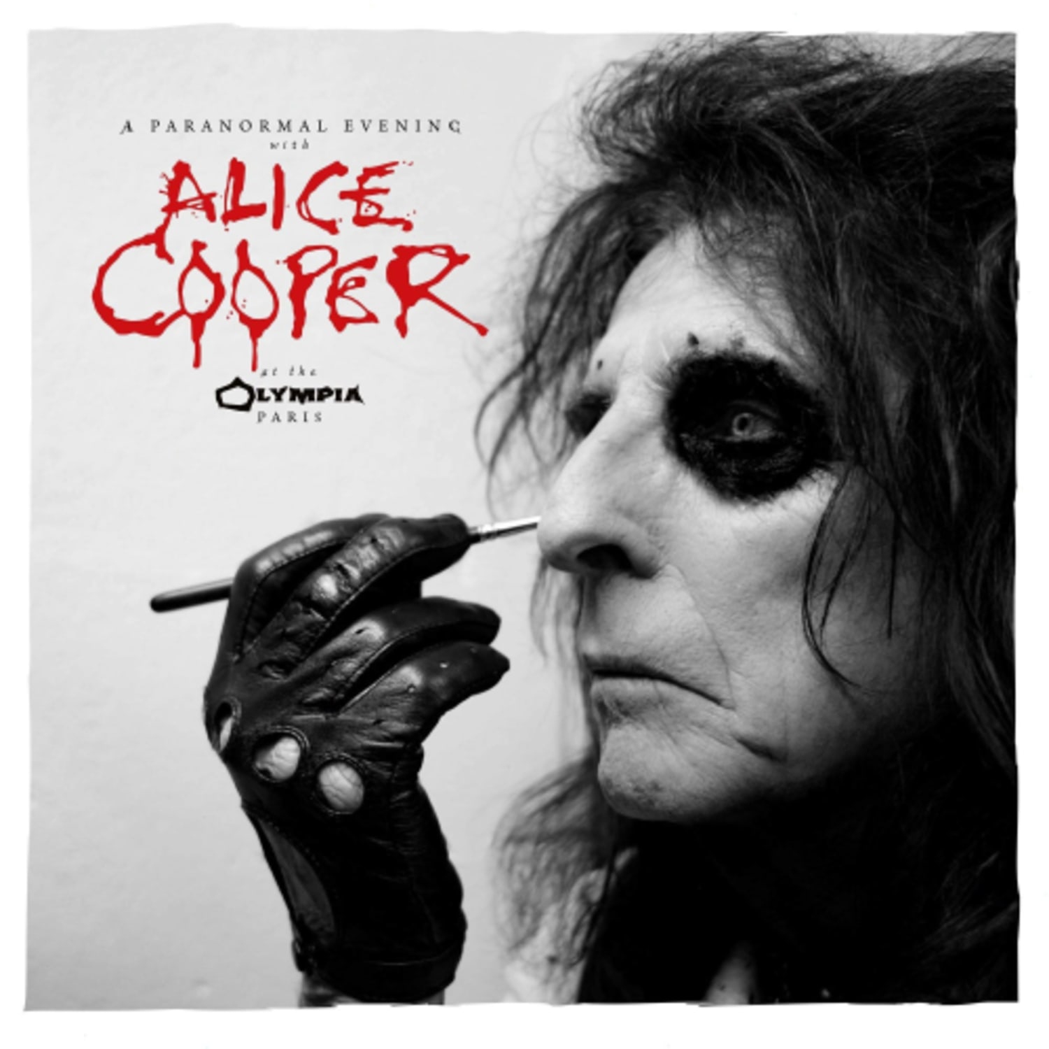 Alice Cooper - A Paranormal Evening At The Olympia Pari - - [Vinyl]