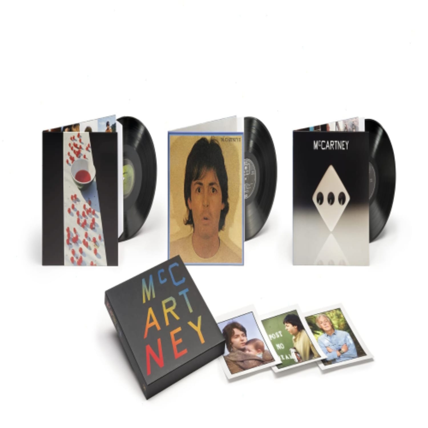 Paul McCartney - Mccartney I / II / III - - [Vinyl]