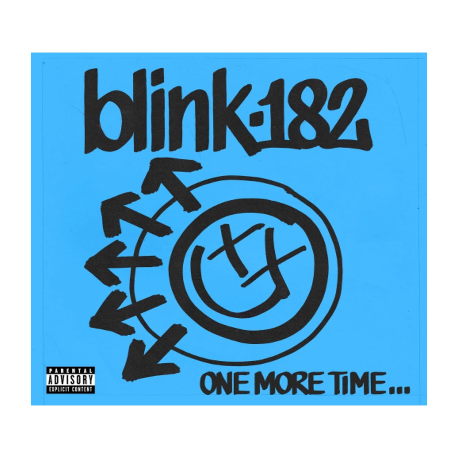 blink-182 - One More Time... [Explicit Content] - - [CD]