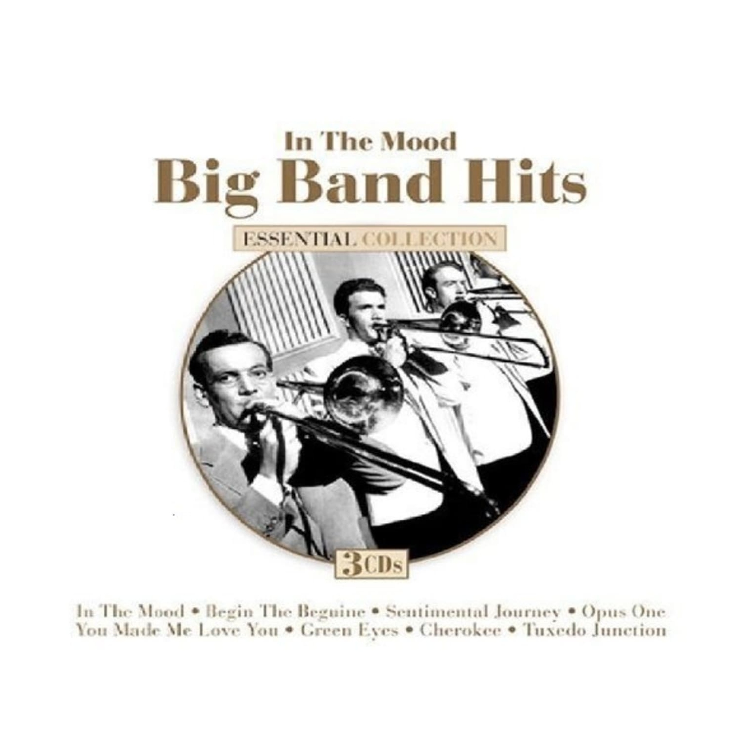 Various - BIG BANDS - [CD]