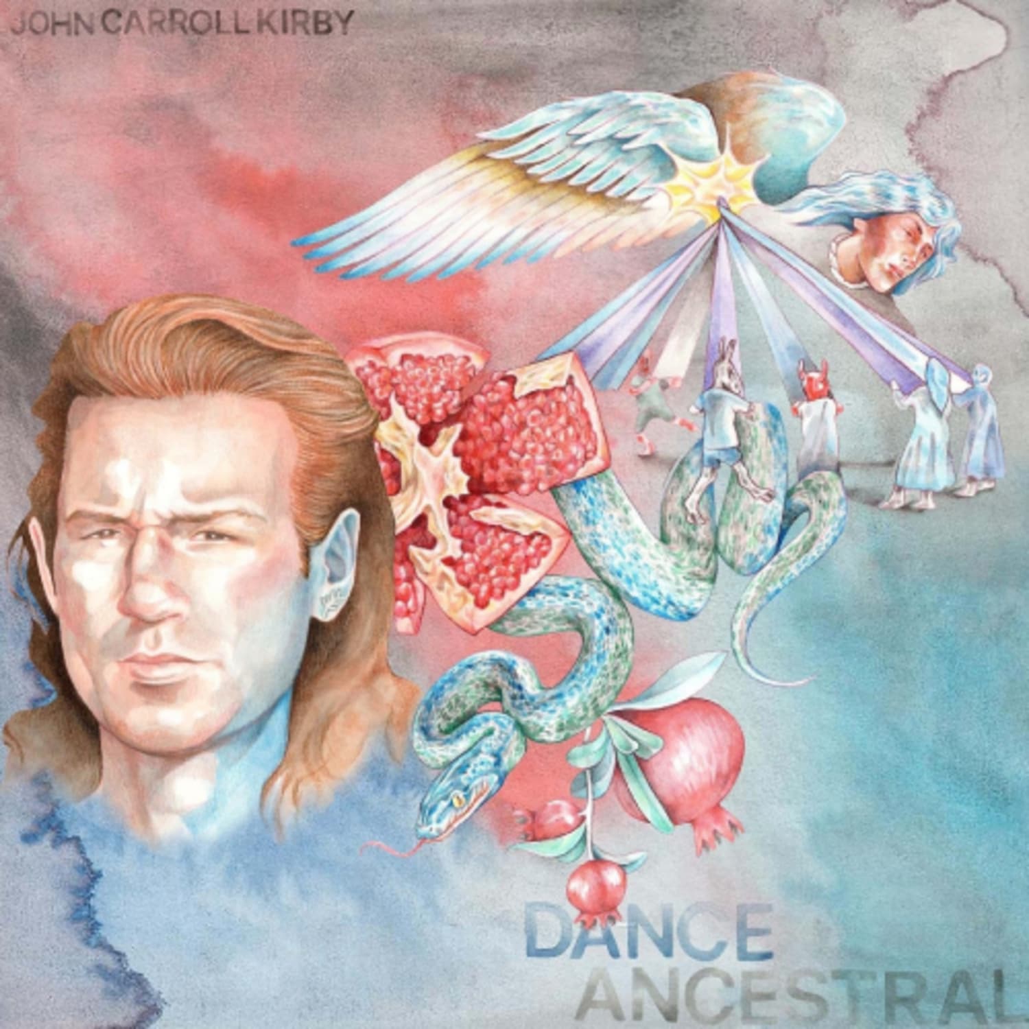 John Carroll Kirby - Dance Ancestral - [Vinyl]