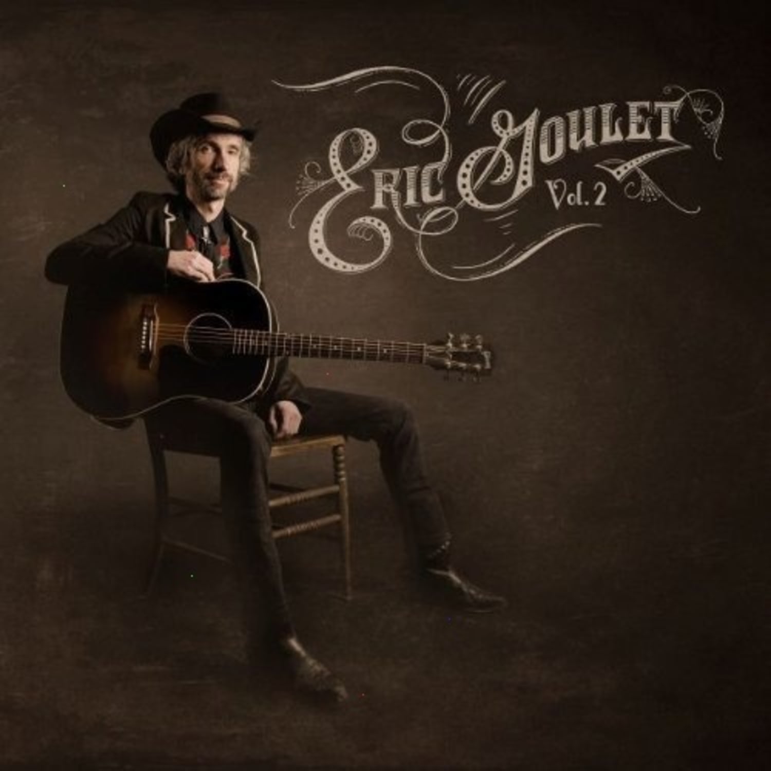 Eric Goulet - Volume 2 [Import] - - [Vinyl]