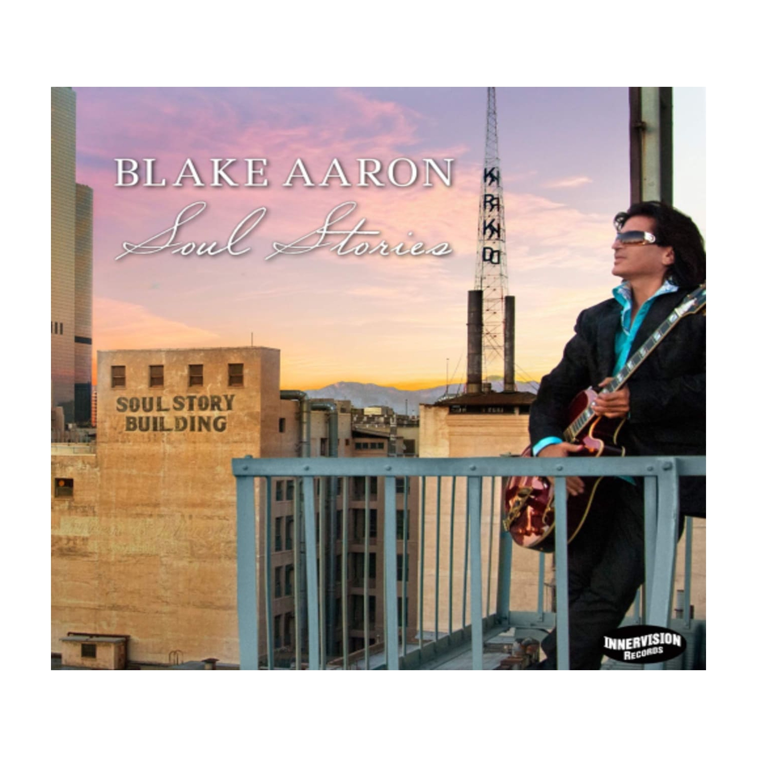 Blake Aaron - Soul Stories - - [CD]