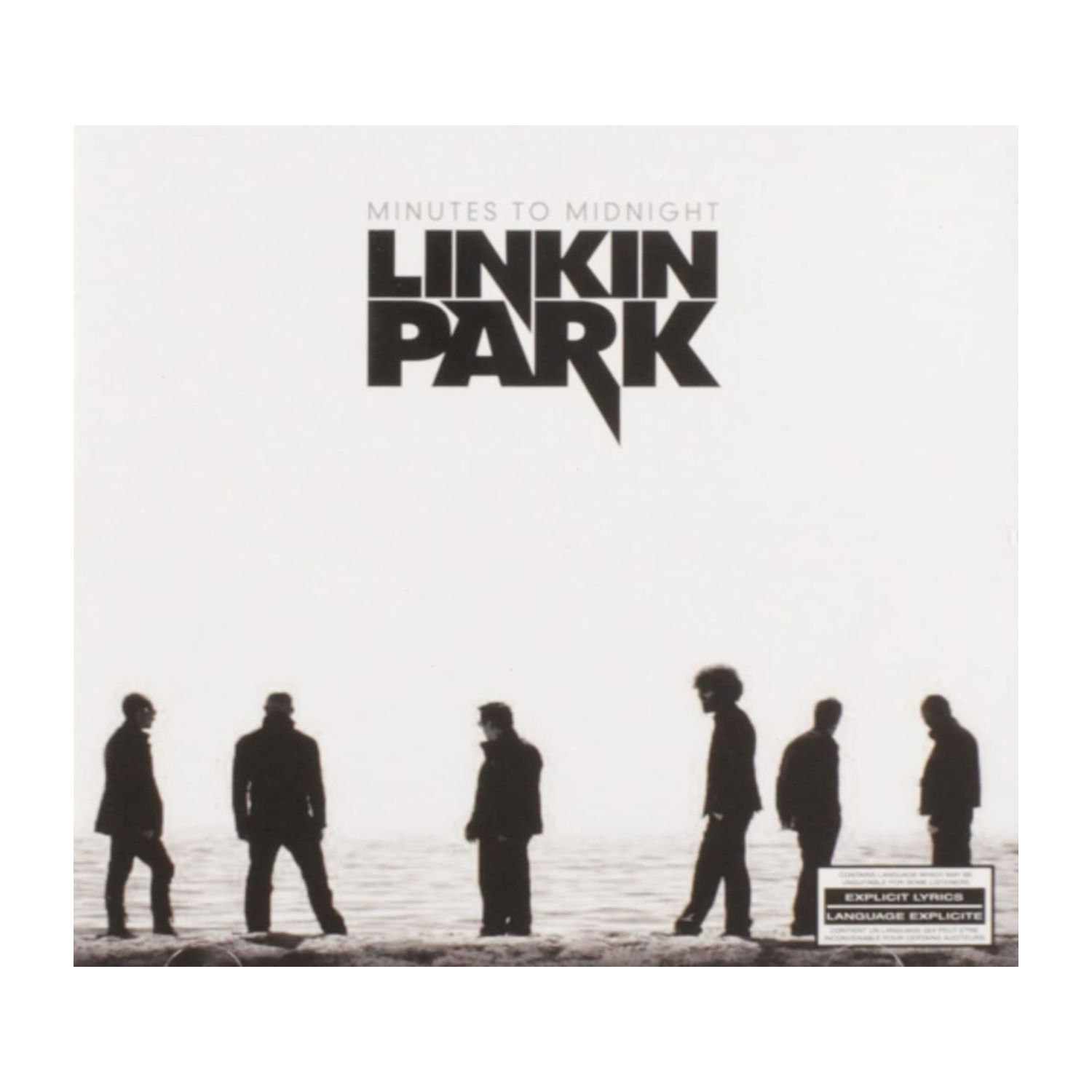 Linkin Park - Minutes to Midnight [Explicit Content] - - [CD]