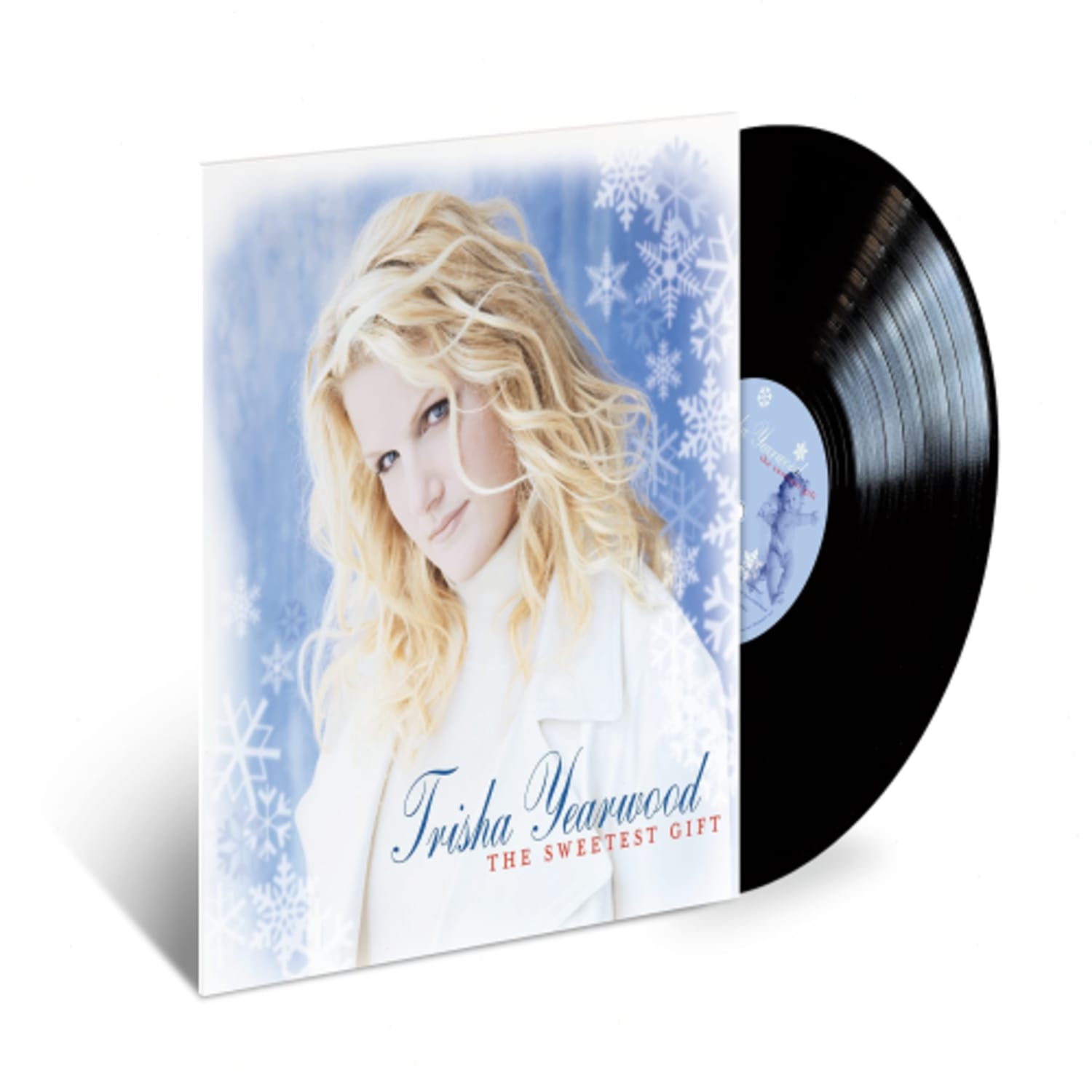 Trisha Yearwood - The Sweetest gift - [Vinyl]