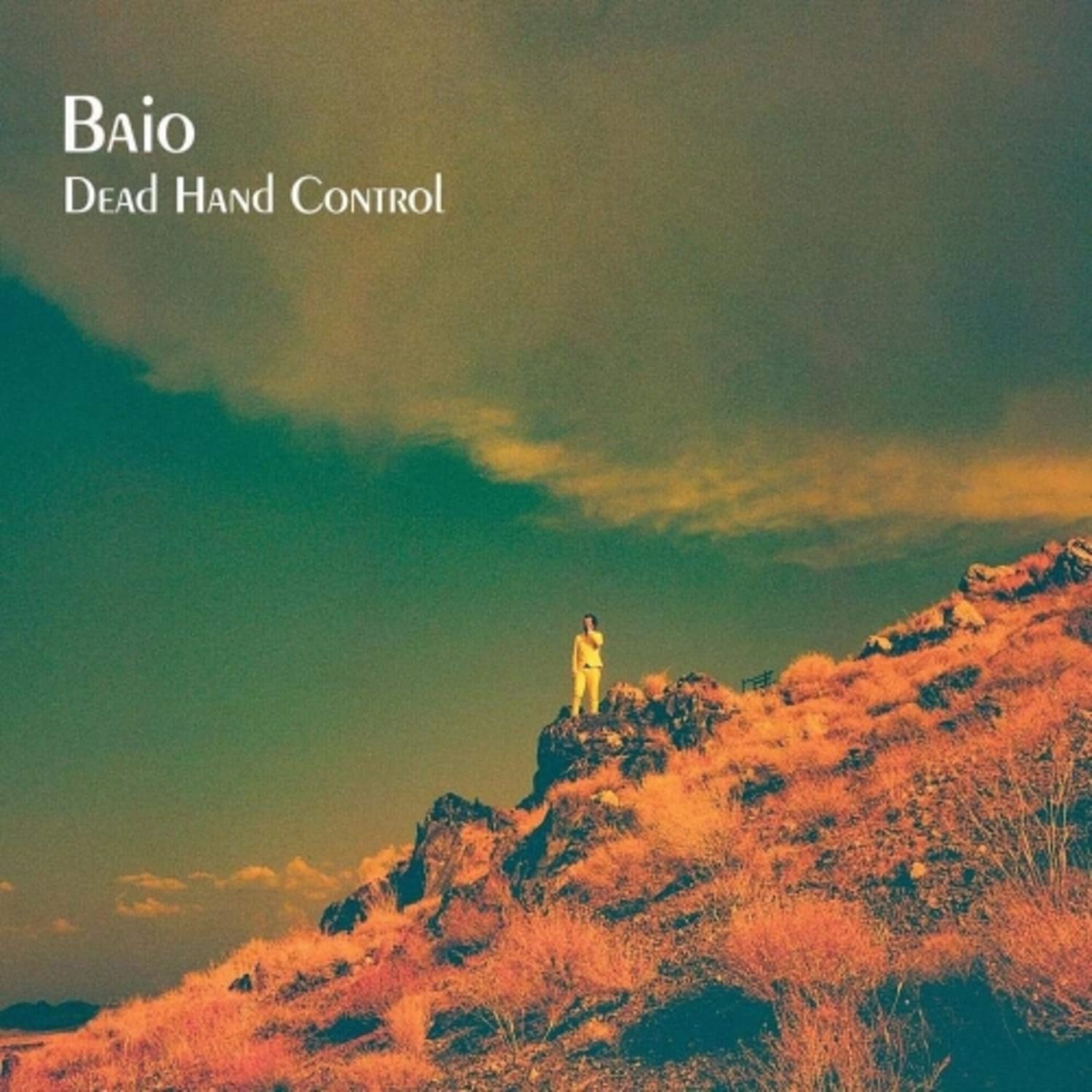 Baio - Dead Hand Control - Burgundy Vinyl [Import] - - [Vinyl]