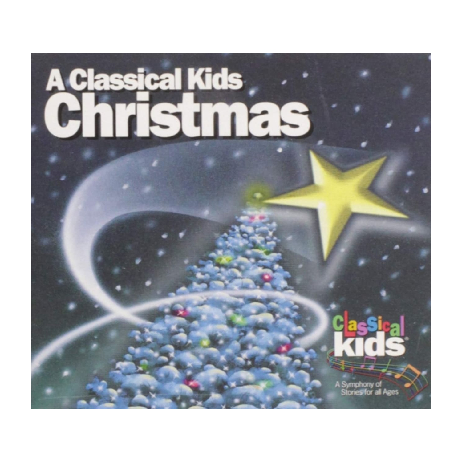 Various Artists - Classical Kids Christmas / Various - [CD]