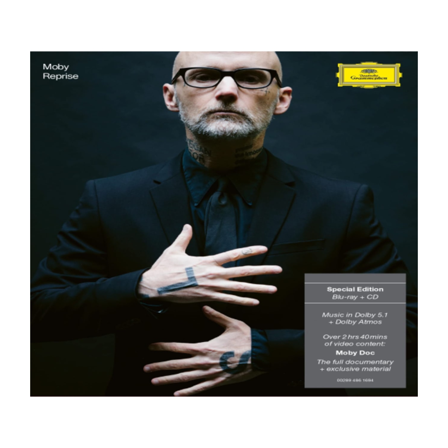 Moby - Reprise - - [CD]