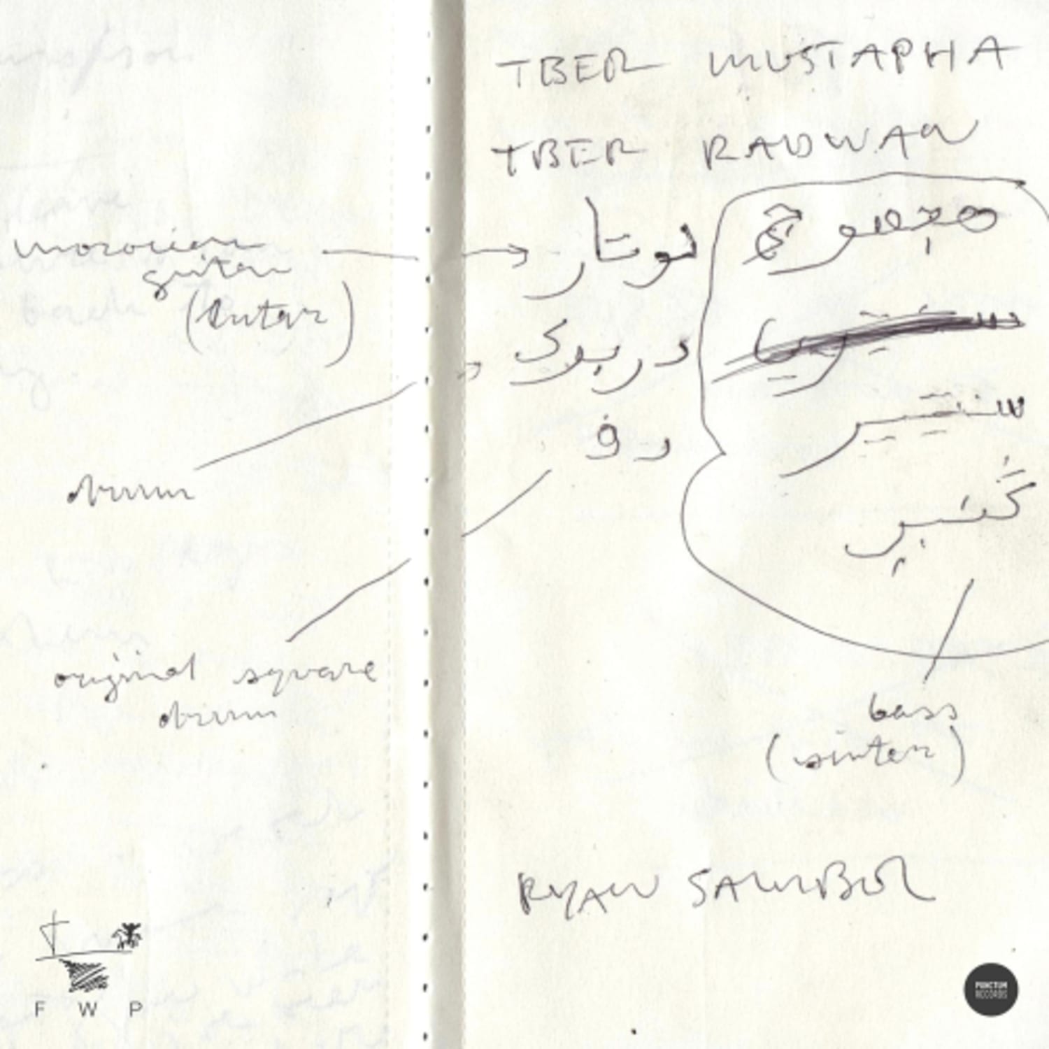 Ryan Sambol - After Lunch - [Vinyl]