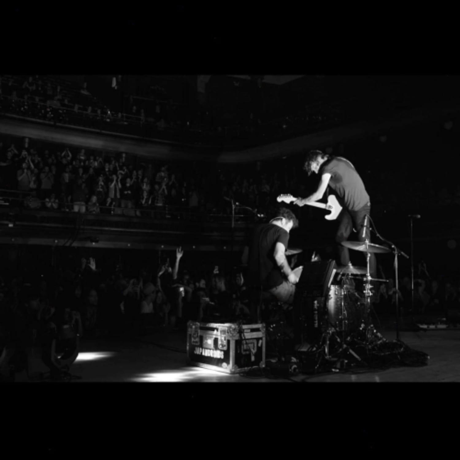 Japandroids - Massey F***ing Hall [Explicit Content] - - [Vinyl]