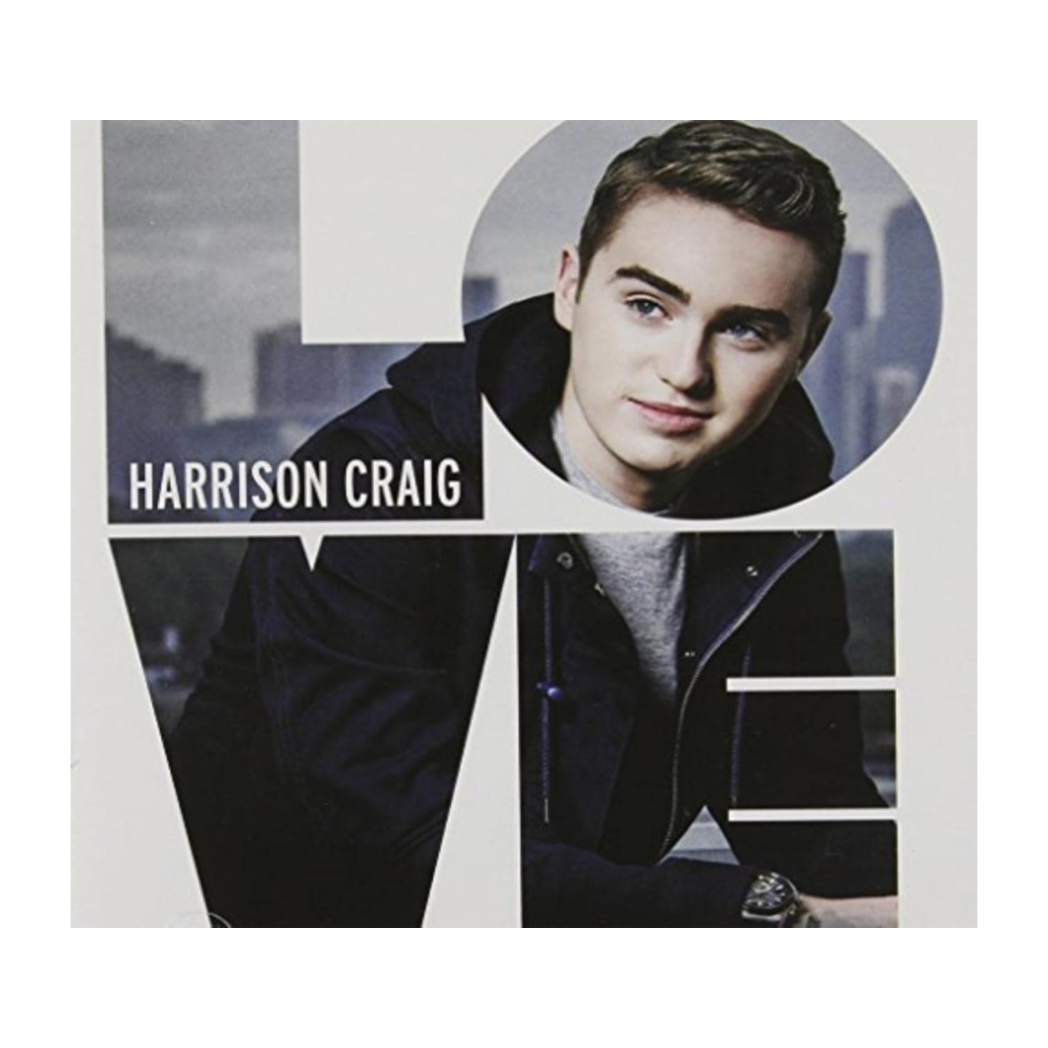 Harrison Craig - L.O.V.E. [Import] - - [CD]