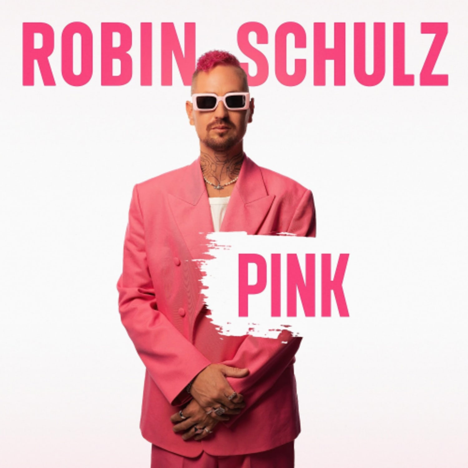 Robin Schulz - Pink [Import] - - [Vinyl]