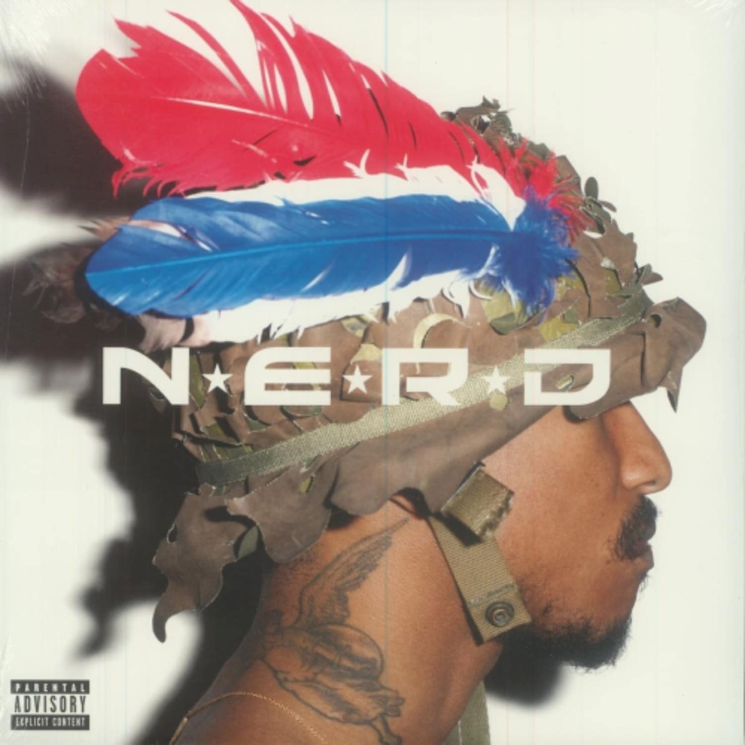 N.E.R.D. - Nothing (Red Vinyl) [Import] - (Limited Edition, Colored Vinyl, Red) - [Vinyl]