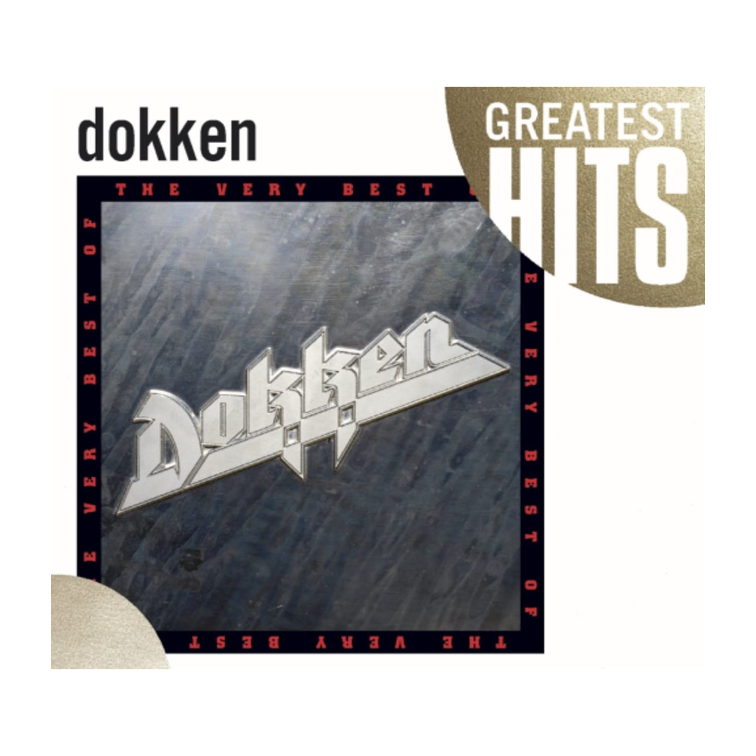 Dokken - Very Best of Dokken - [CD]