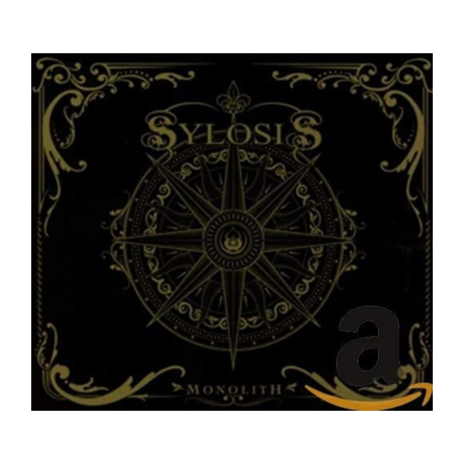 Sylosis - MONOLITH - [CD]