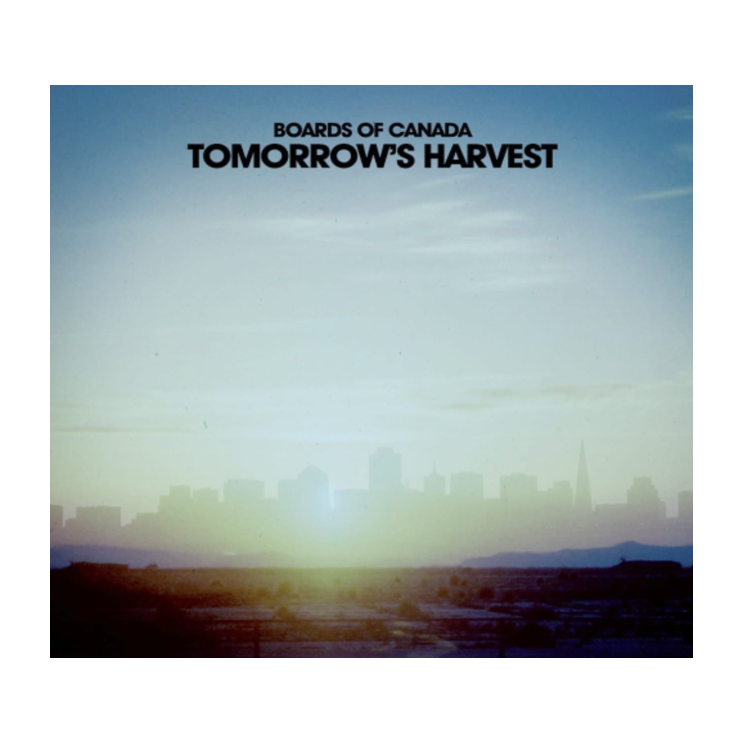 Boards of Canada - Tomorrow's Harvest - (Digipack Packaging) - [CD