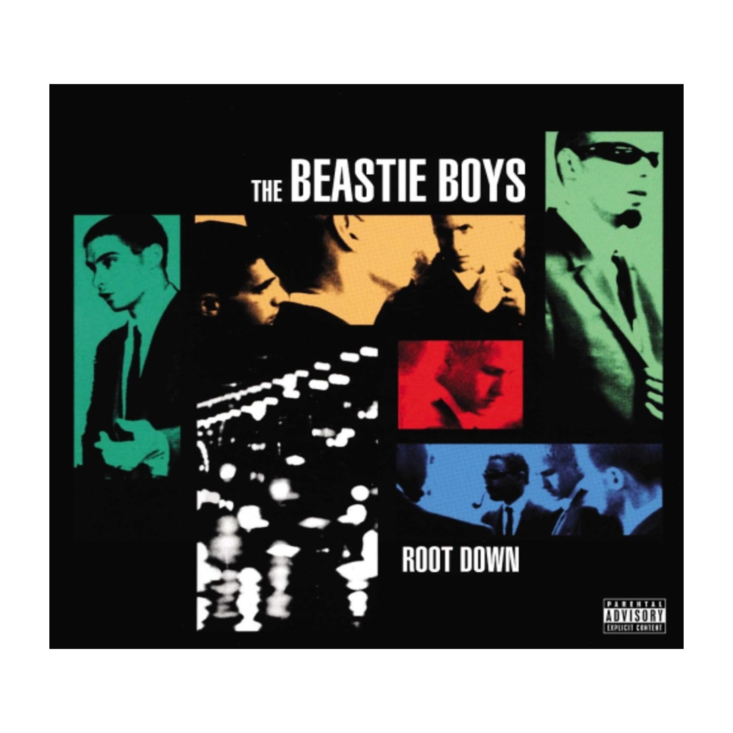 Beastie Boys - ROOT DOWN EP - [CD]