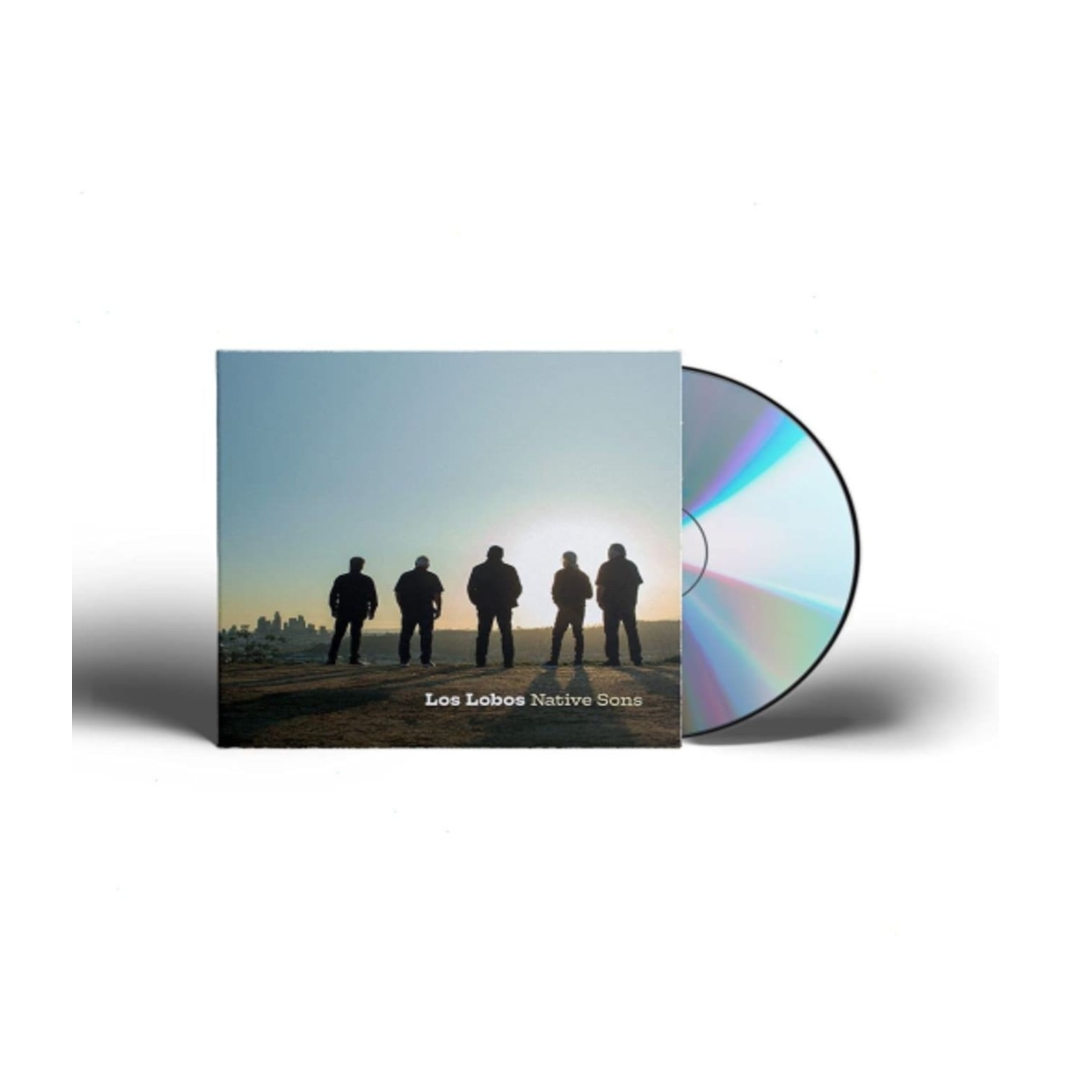 Los Lobos - Native Sons - - [CD]