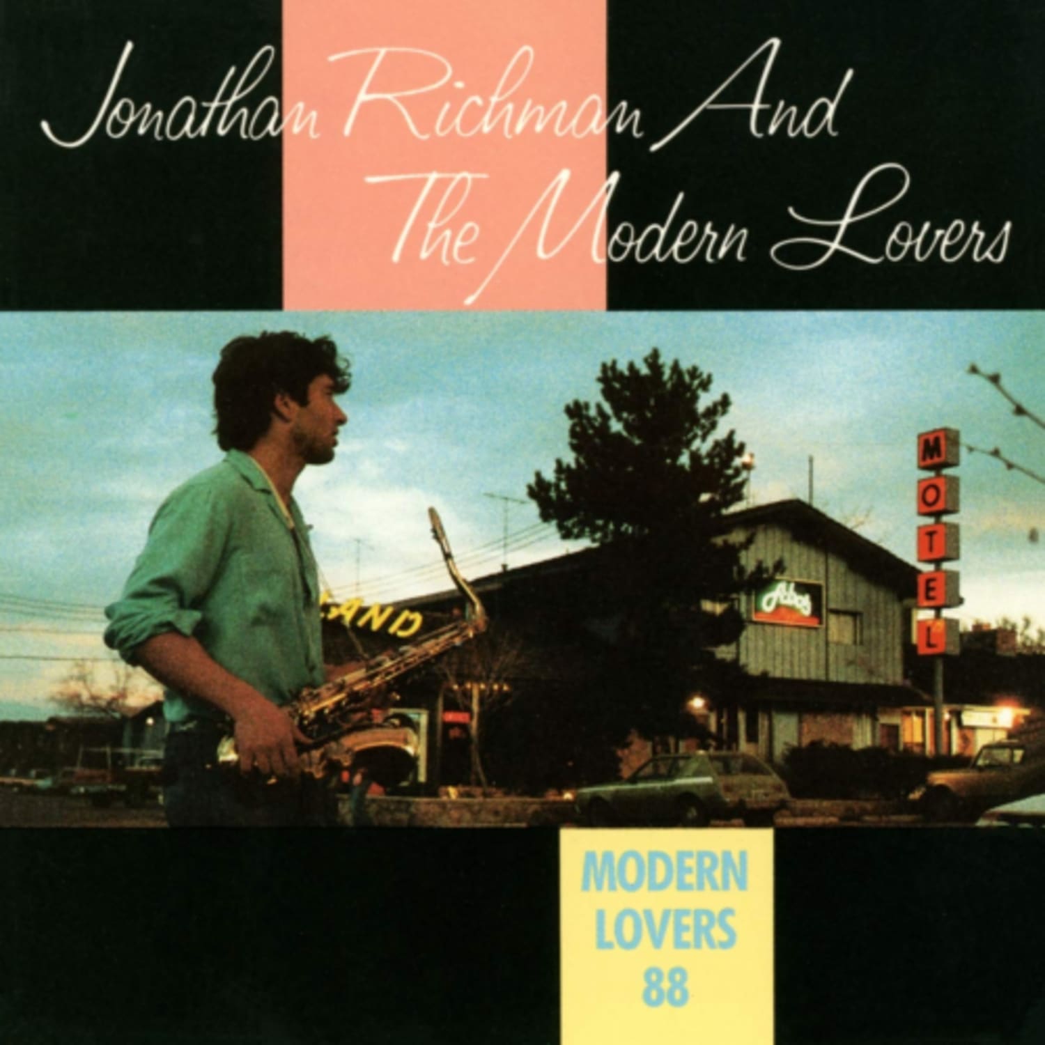 Jonathan Richman And The Modern Lovers - RSD 222 - 88/RSD EX - [Vinyl]