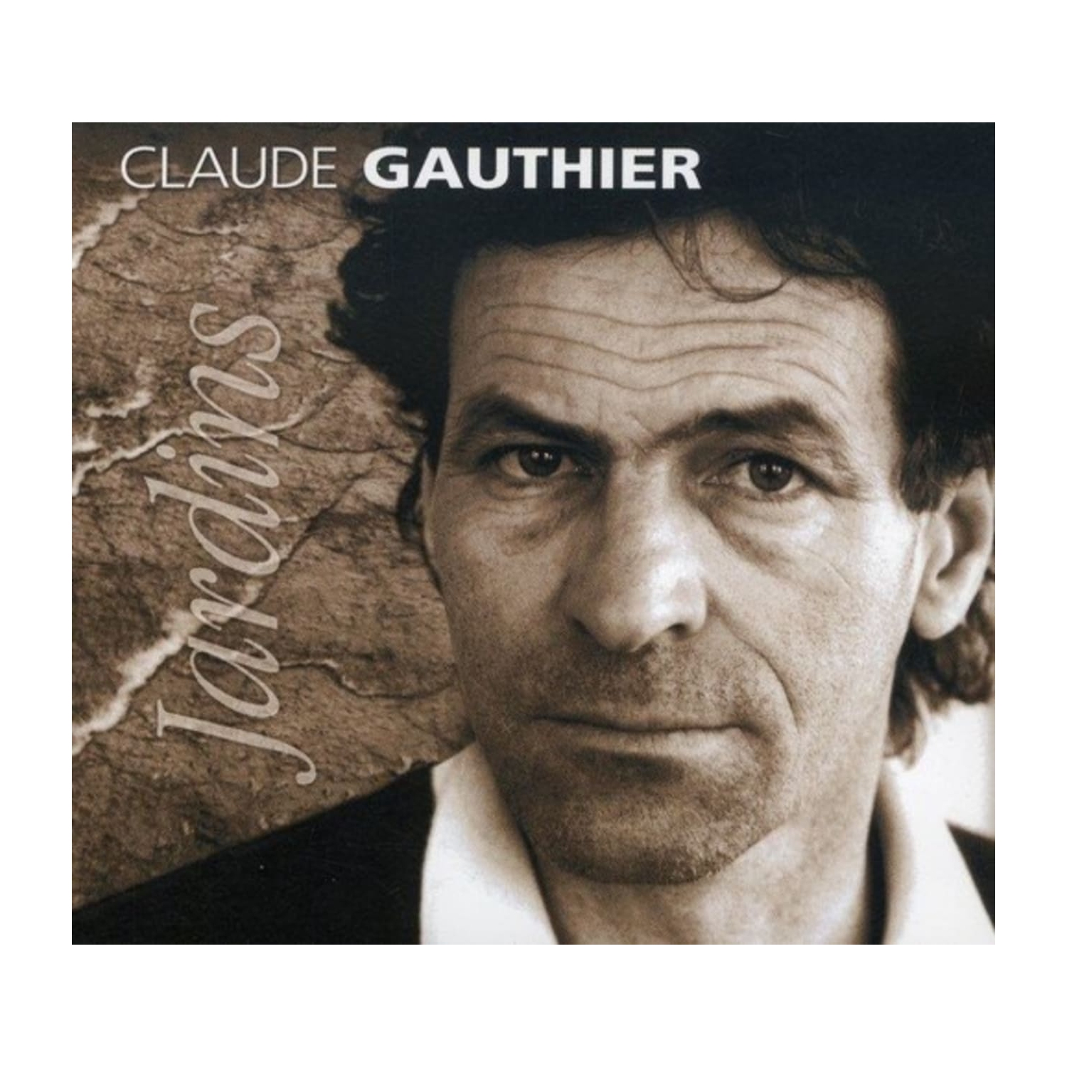 Claude Gauthier - JARDINS - [CD]