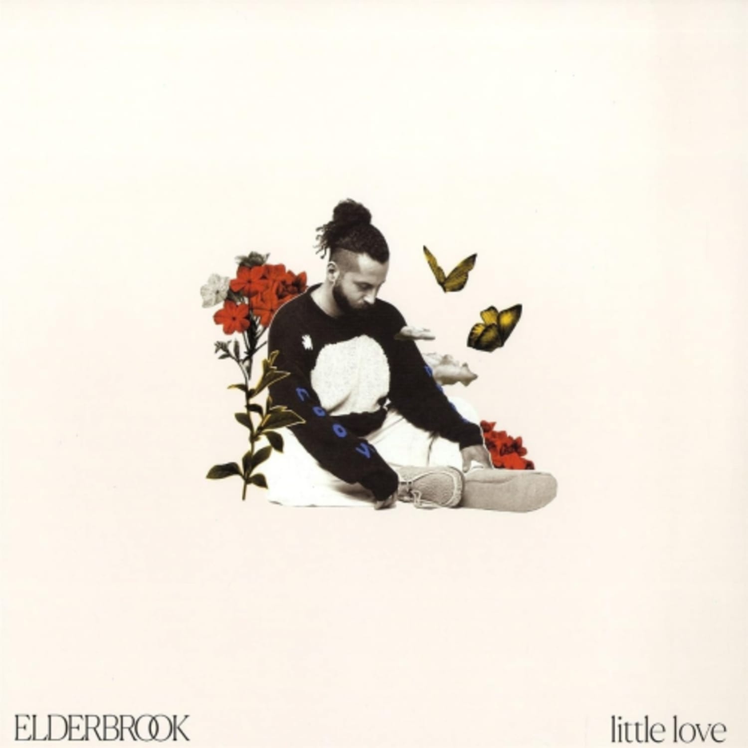 Elderbrook - Little Love - [Vinyl]
