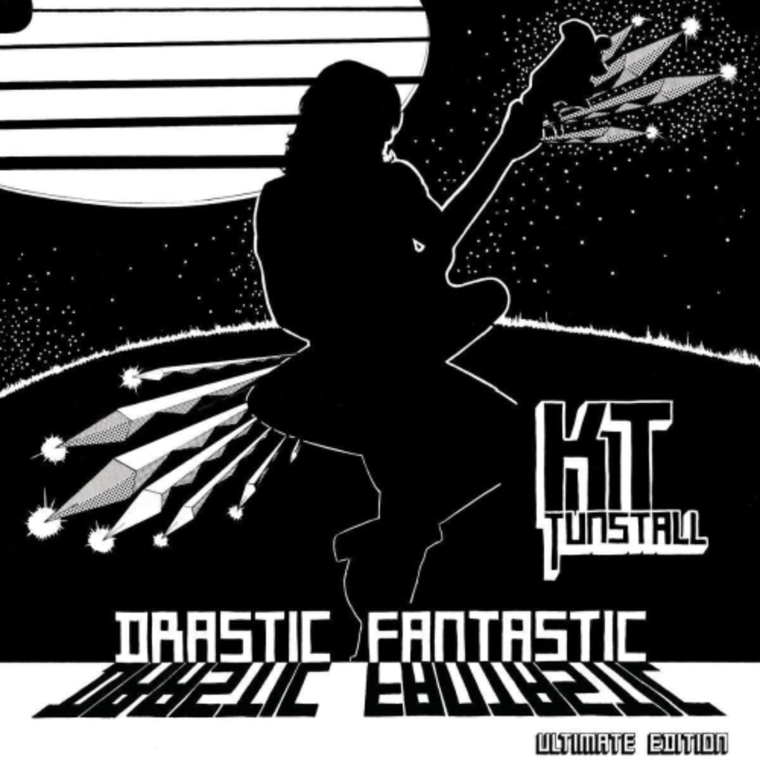KT Tunstall - Drastic Fantastic - - [Vinyl]