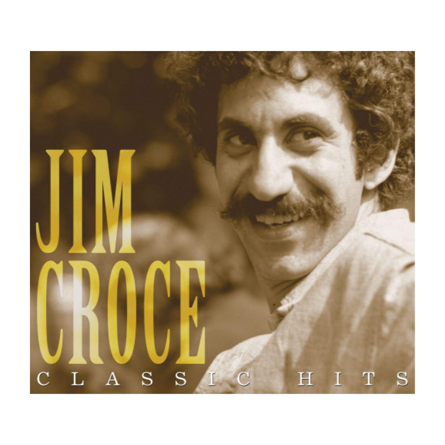 Jim Croce - CLASSIC HITS - [CD]